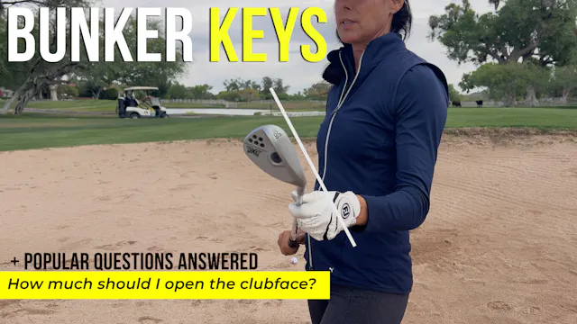 Bunker Essentials (like how to open t...
