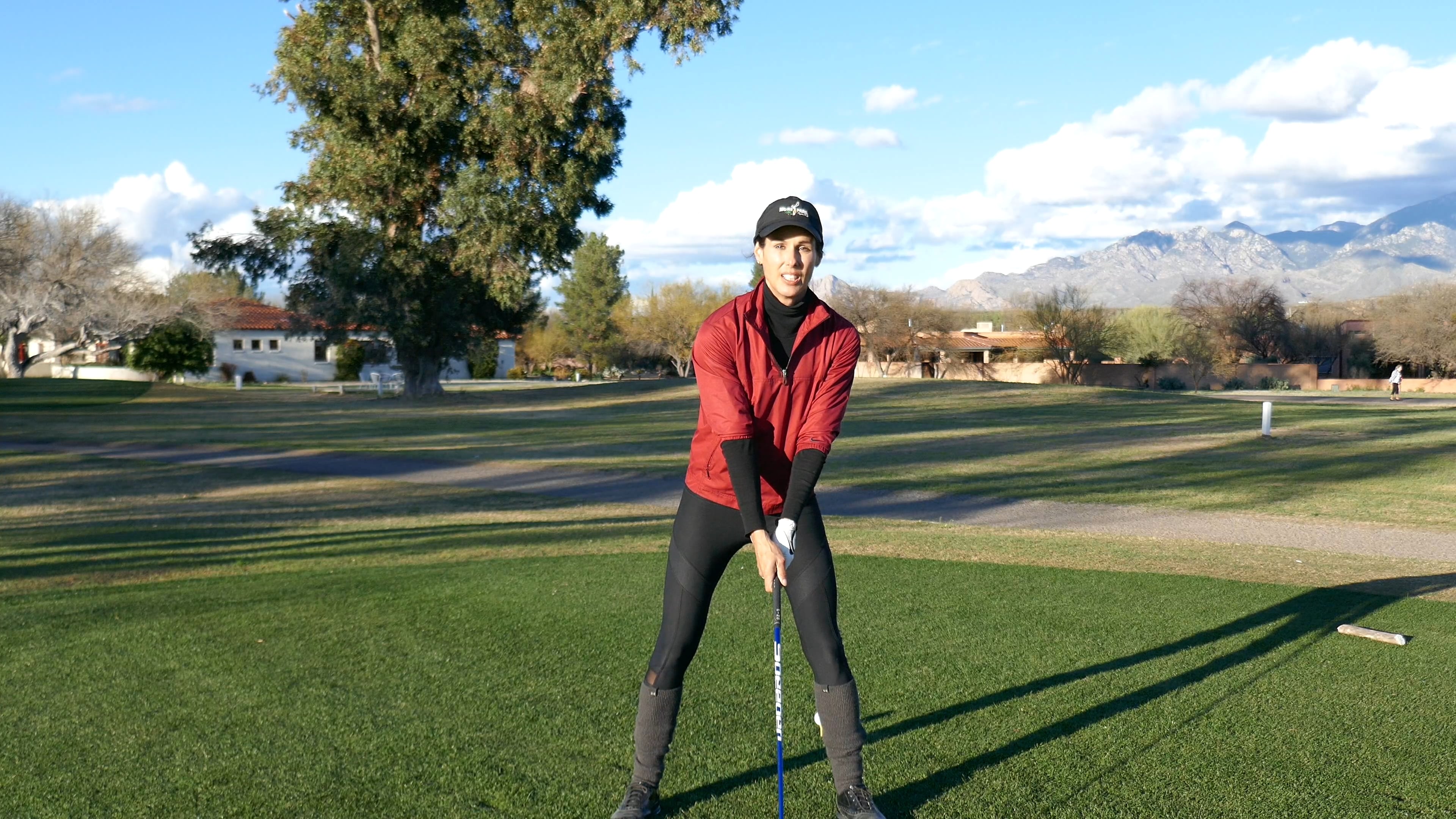 Trail Shoulder-Check That Puppy