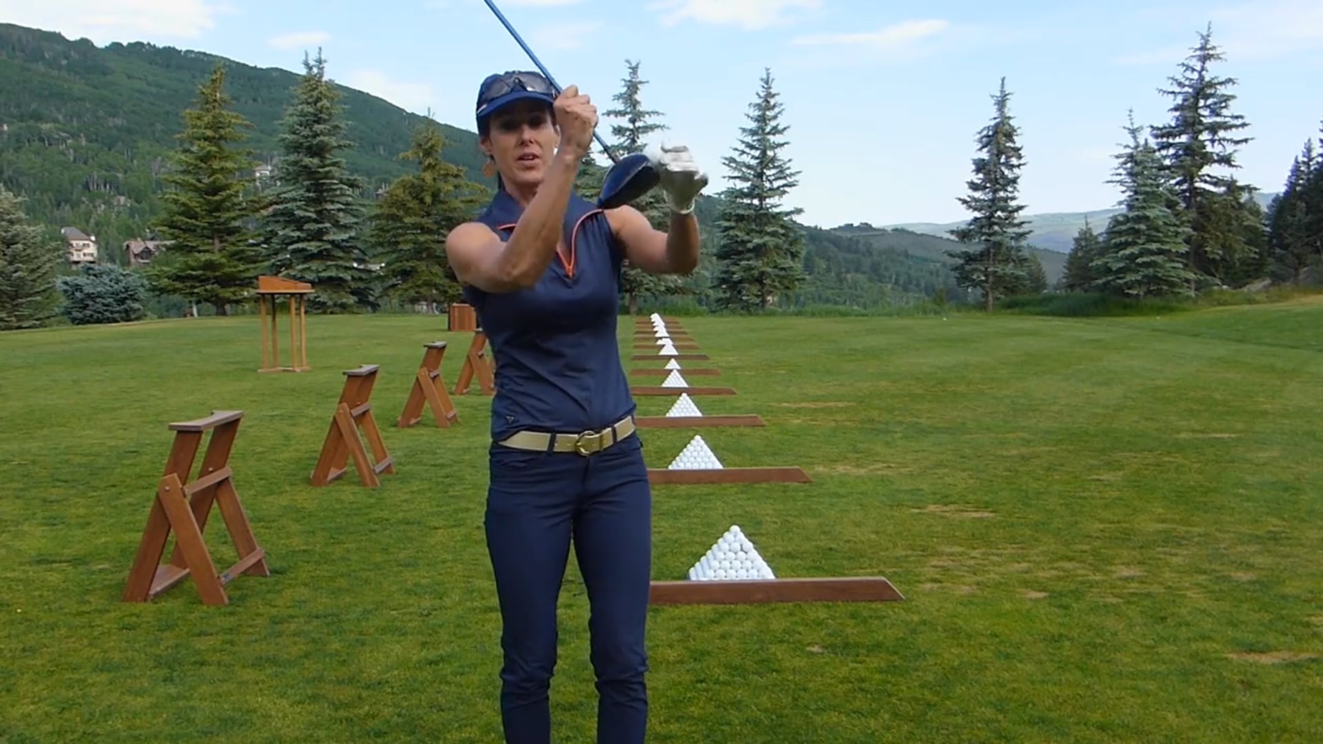 Understanding Distance with Driver