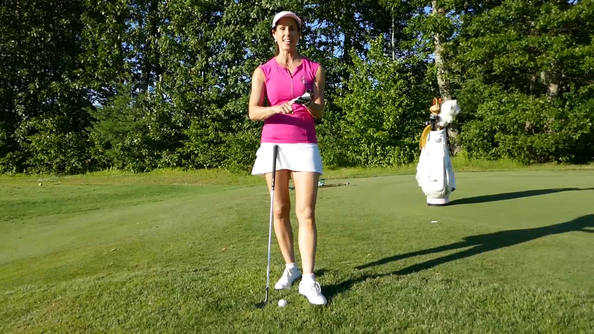 Tempo Around the Green (how's yours?)