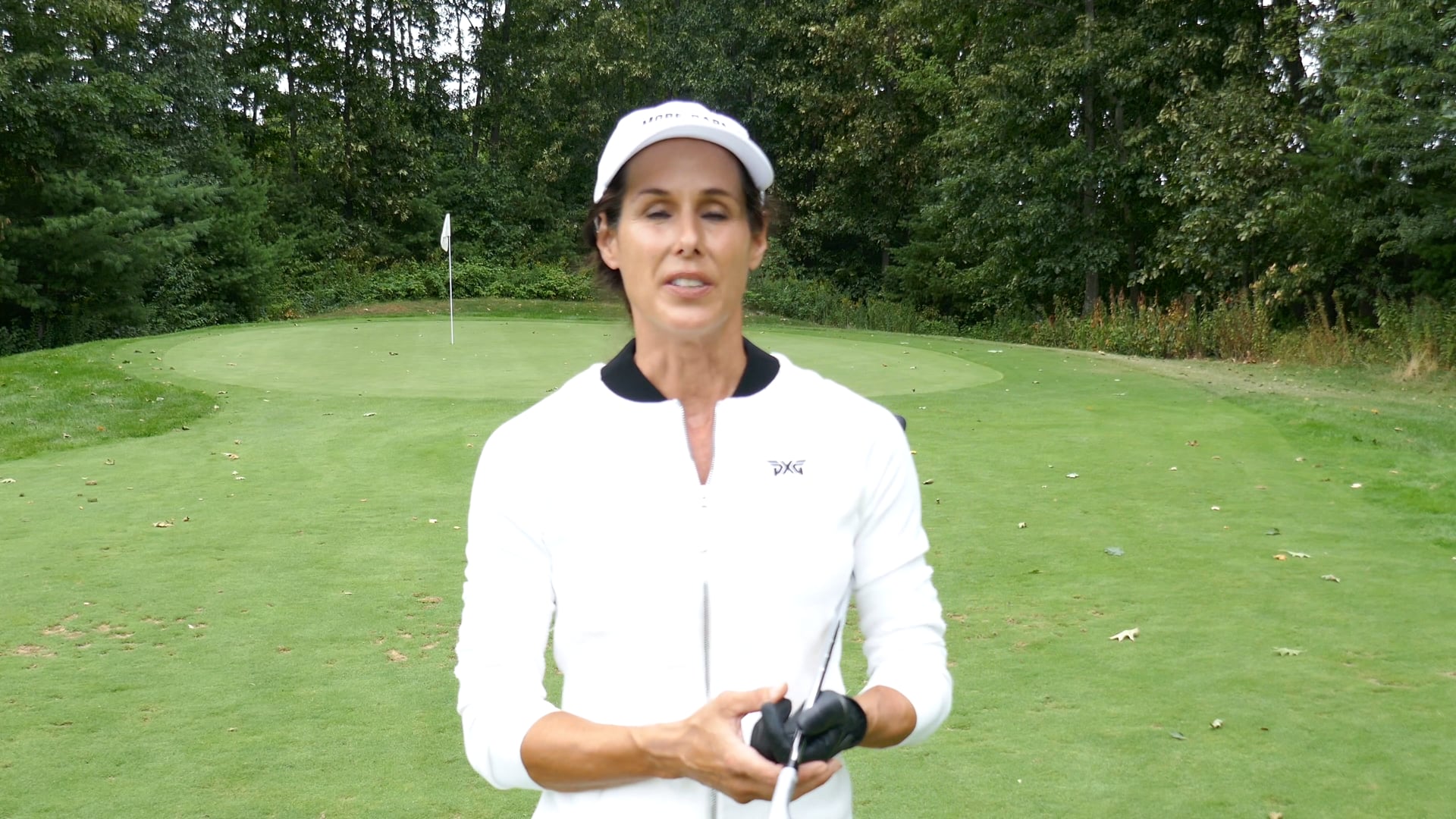 Short Game Drills - Flamingo for Less Movement