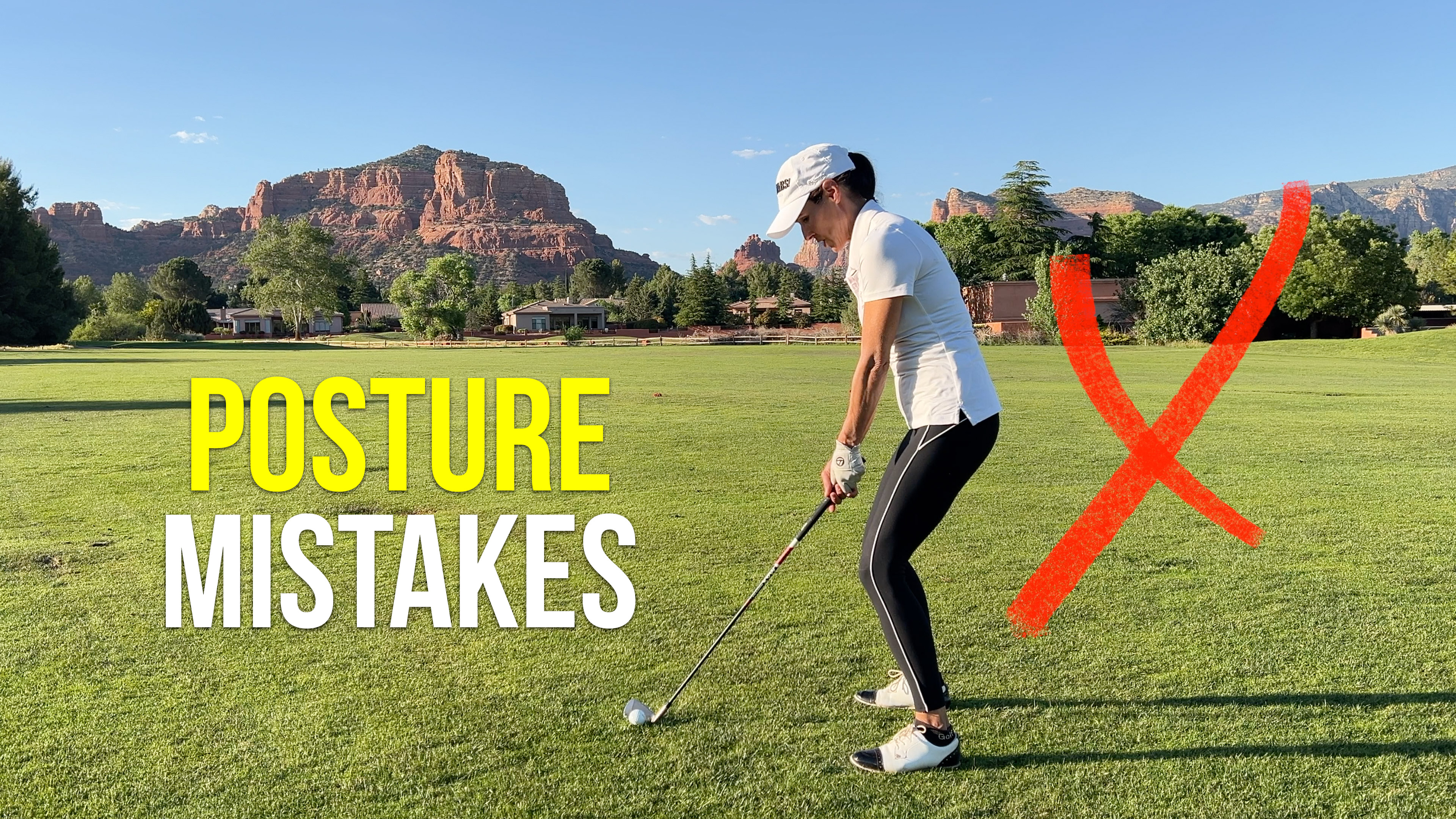 Posture Mistakes to Avoid with Step Progression to Fix