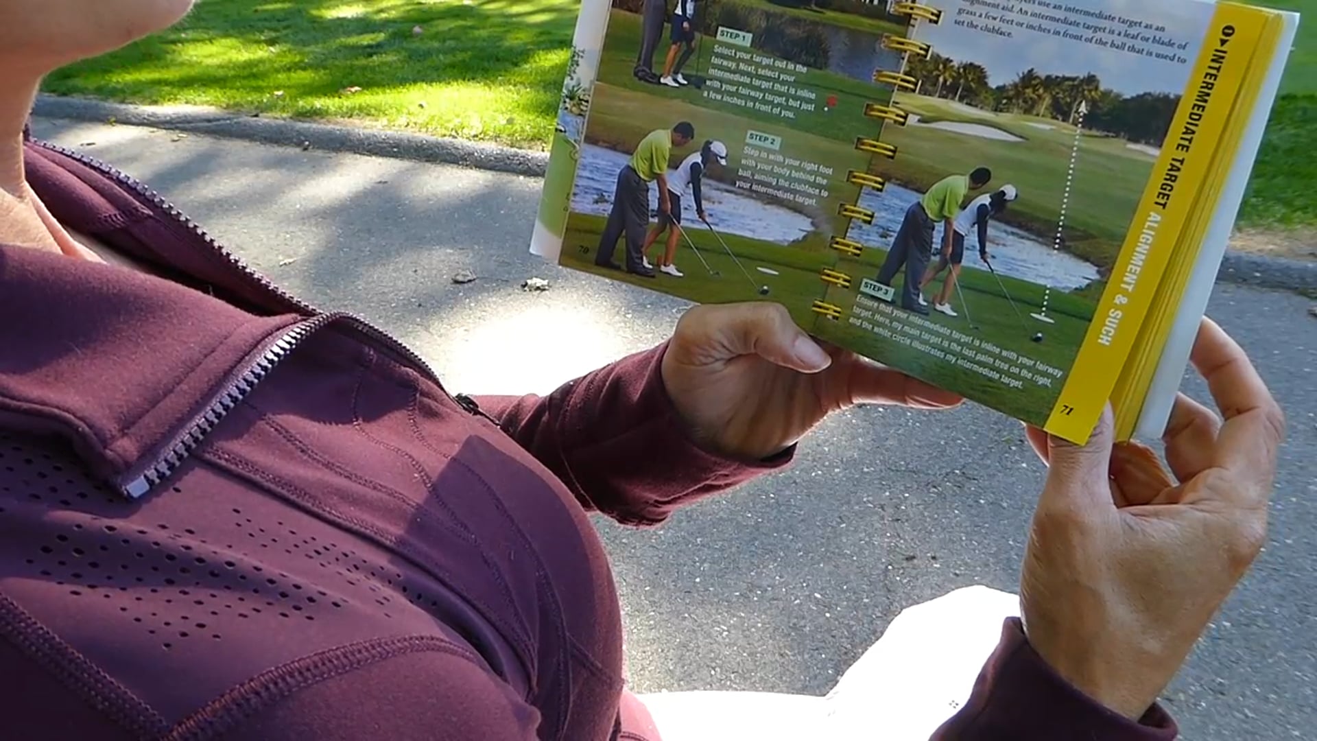 On the Bench with Christina - My Books