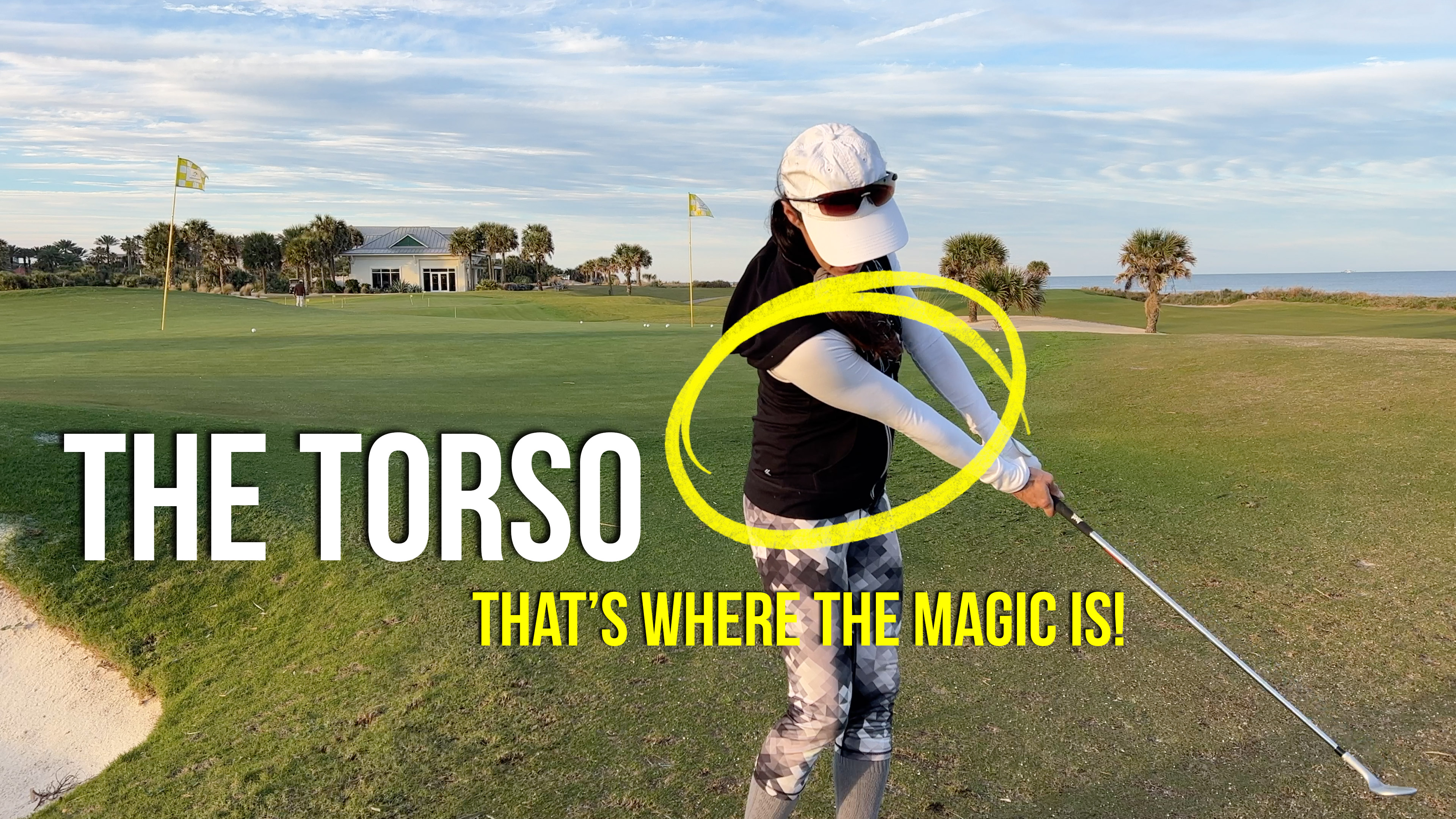 Torso for Chips (that’s where the magic is)