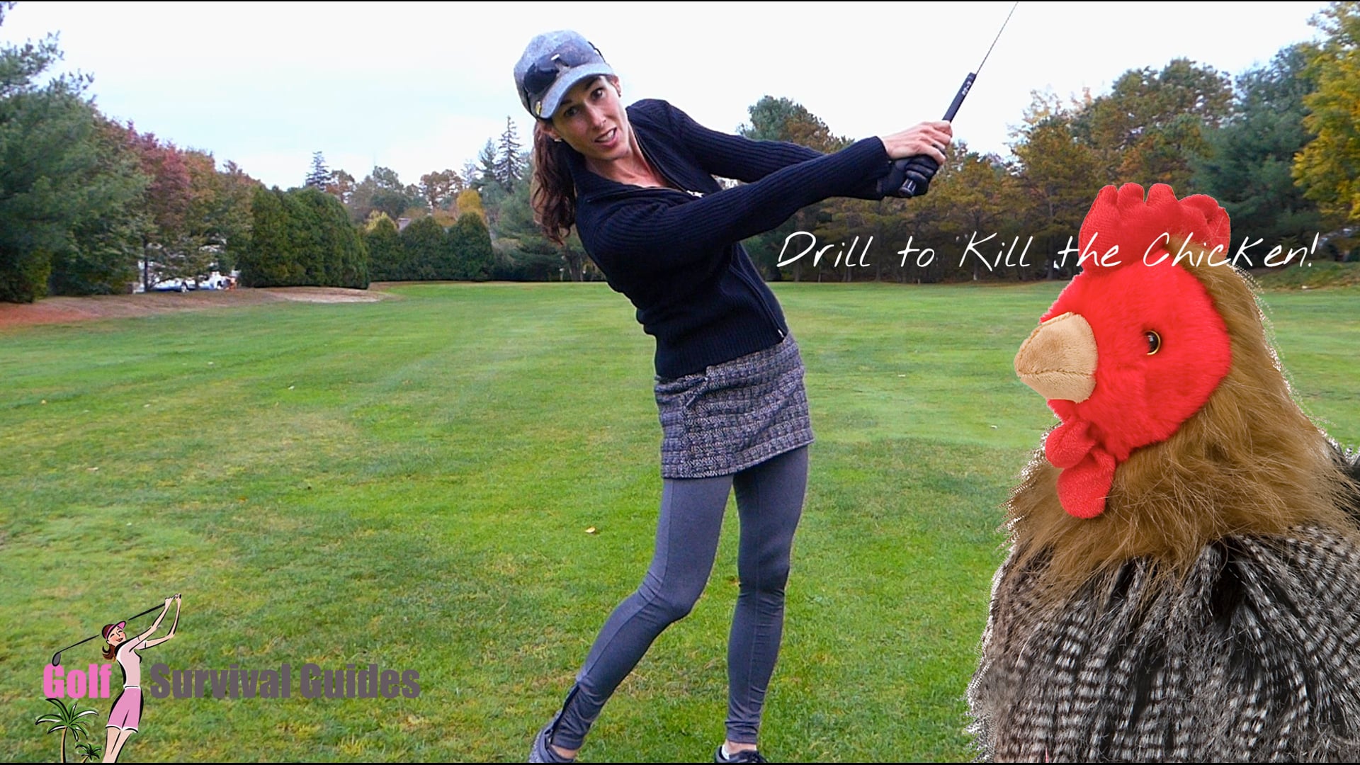 Drills & Practice » Kill the Chicken