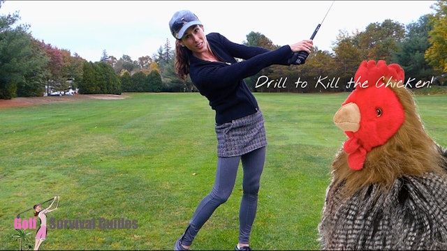Drills & Practice » Kill the Chicken