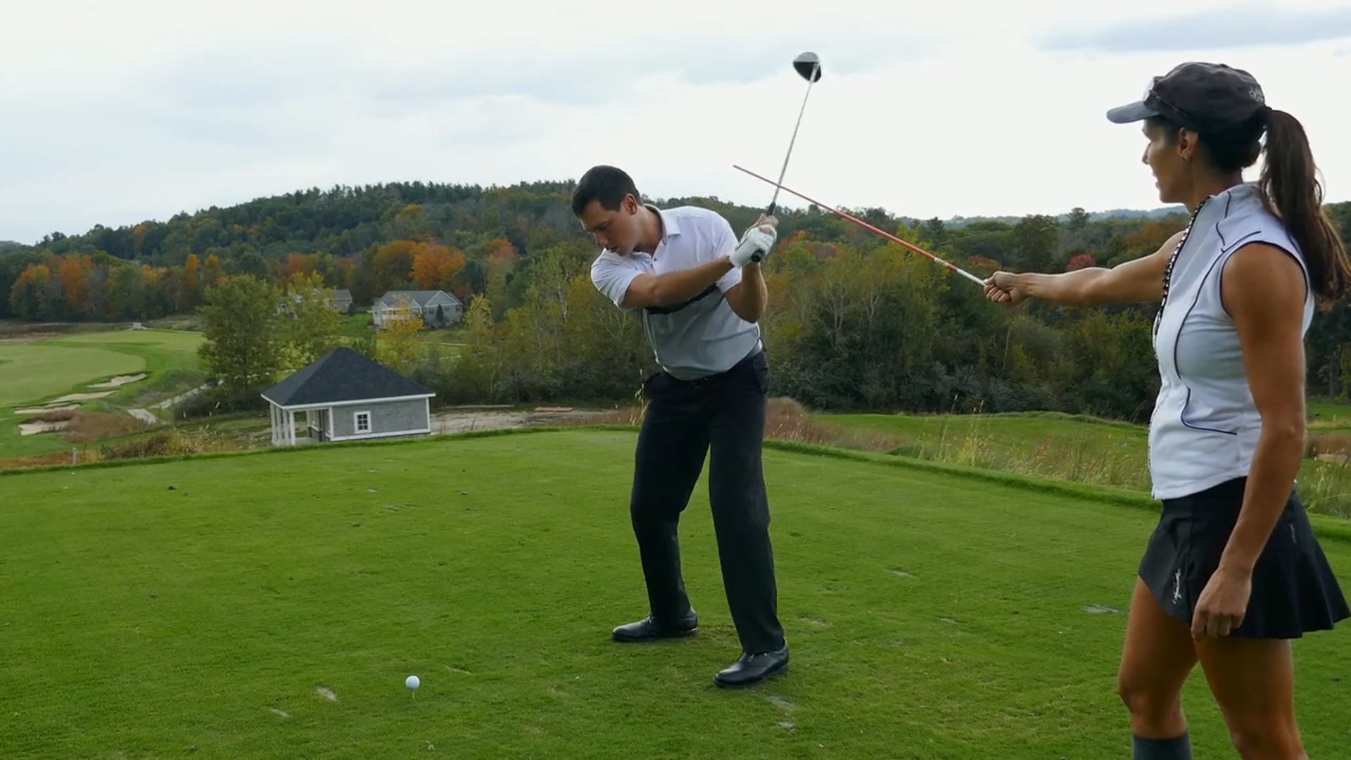 Fix Over the Top with Christina & Nick