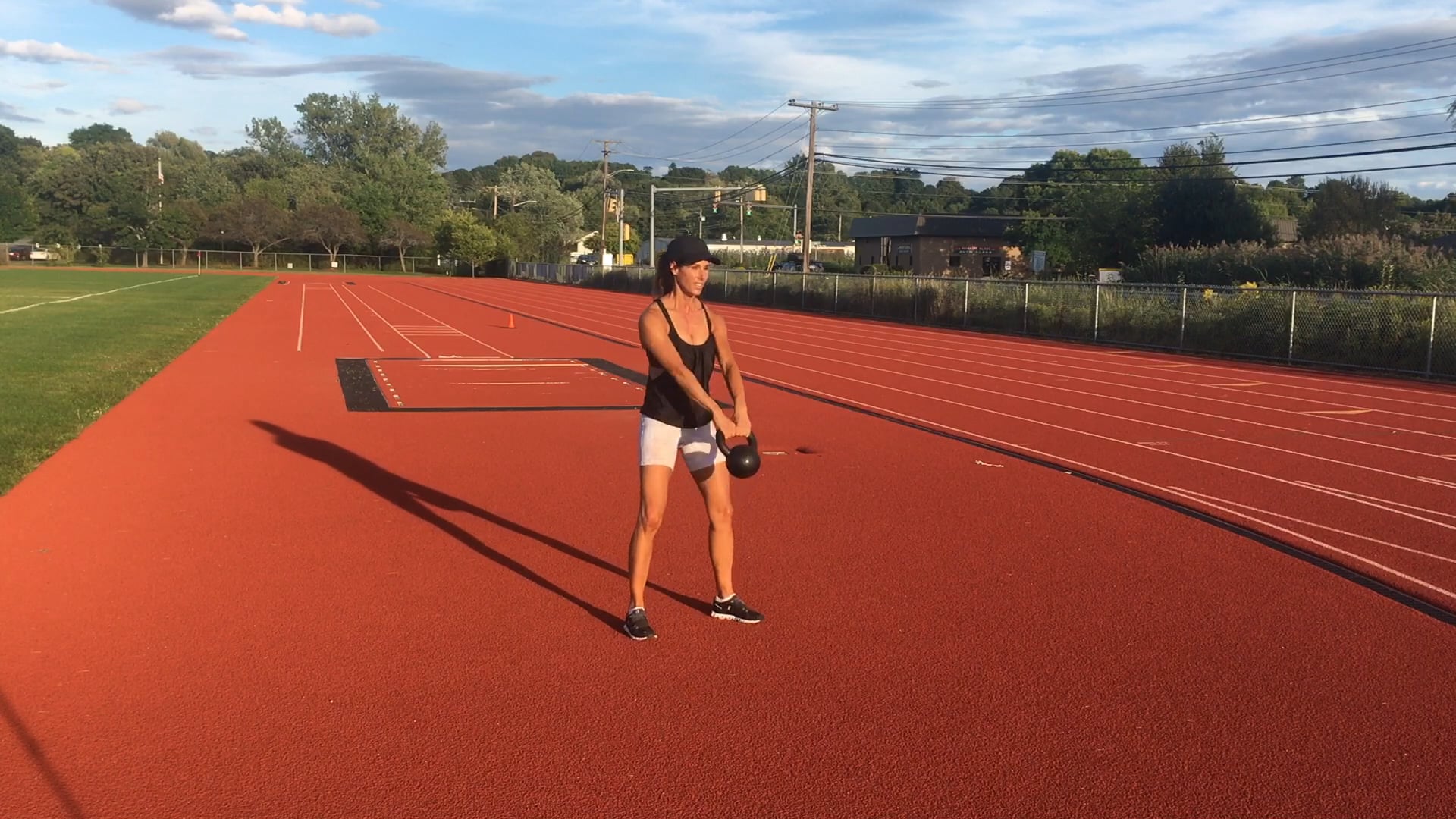 Bells & Bars - Kettlebell Swings