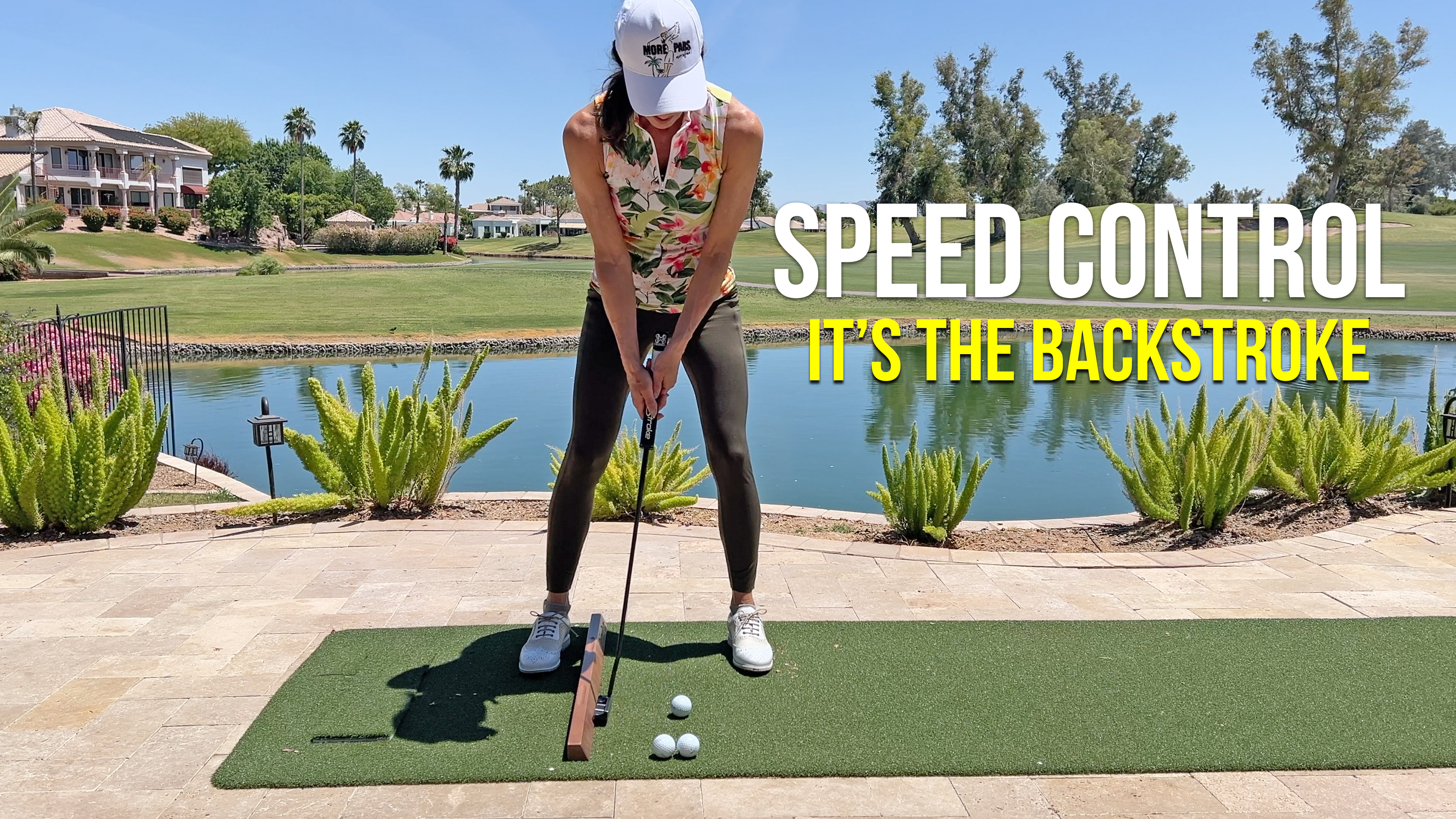 Speed Control (it's the backstroke)