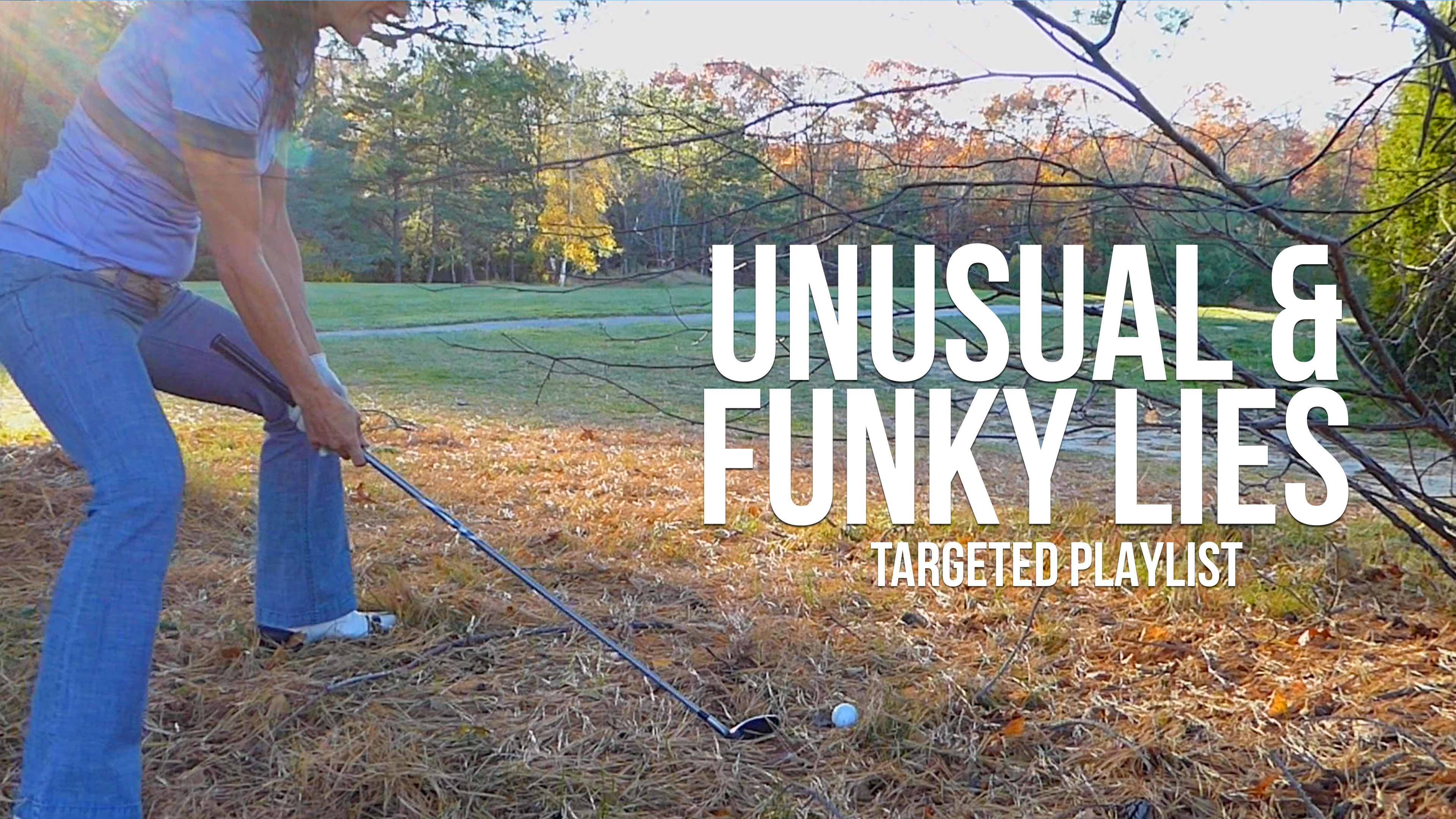 Unusual & Funky Lies