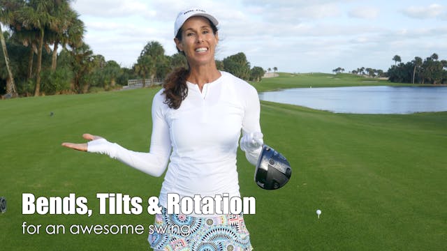 Understanding Golf Posture