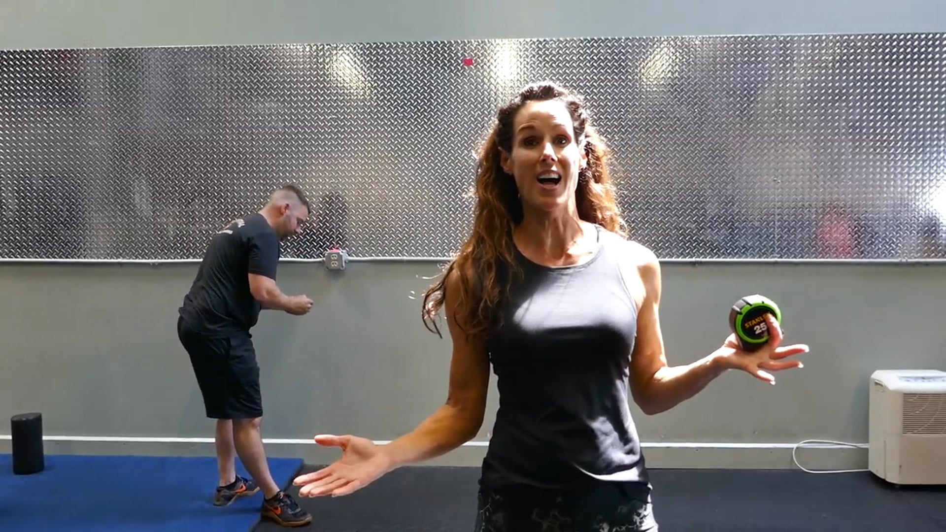 Power Assessment: Vertical Jump