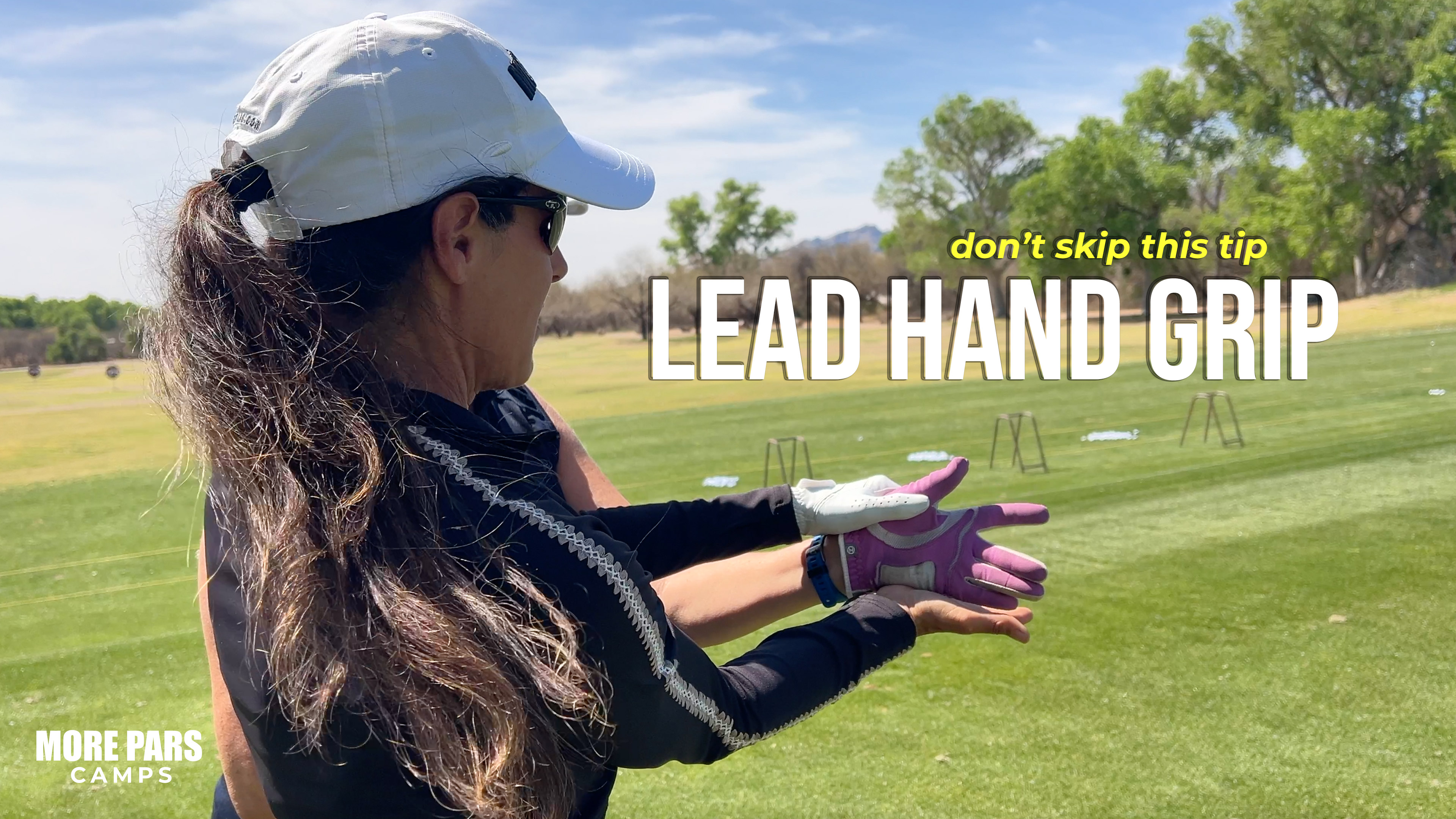 Lead Hand Grip don't skip this tip