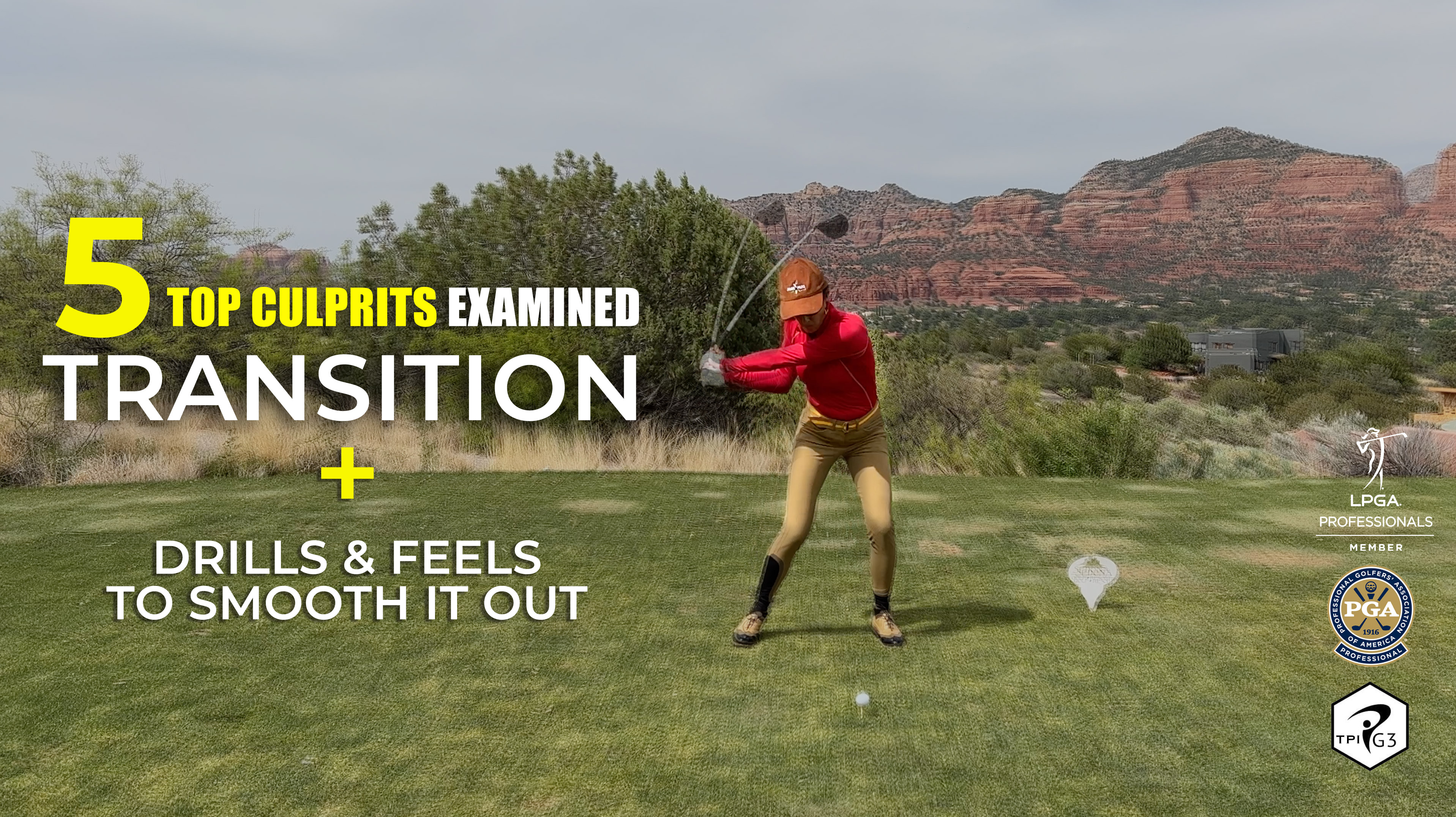 TRANSITION (Top 5 Culprits + Drills to Fix)