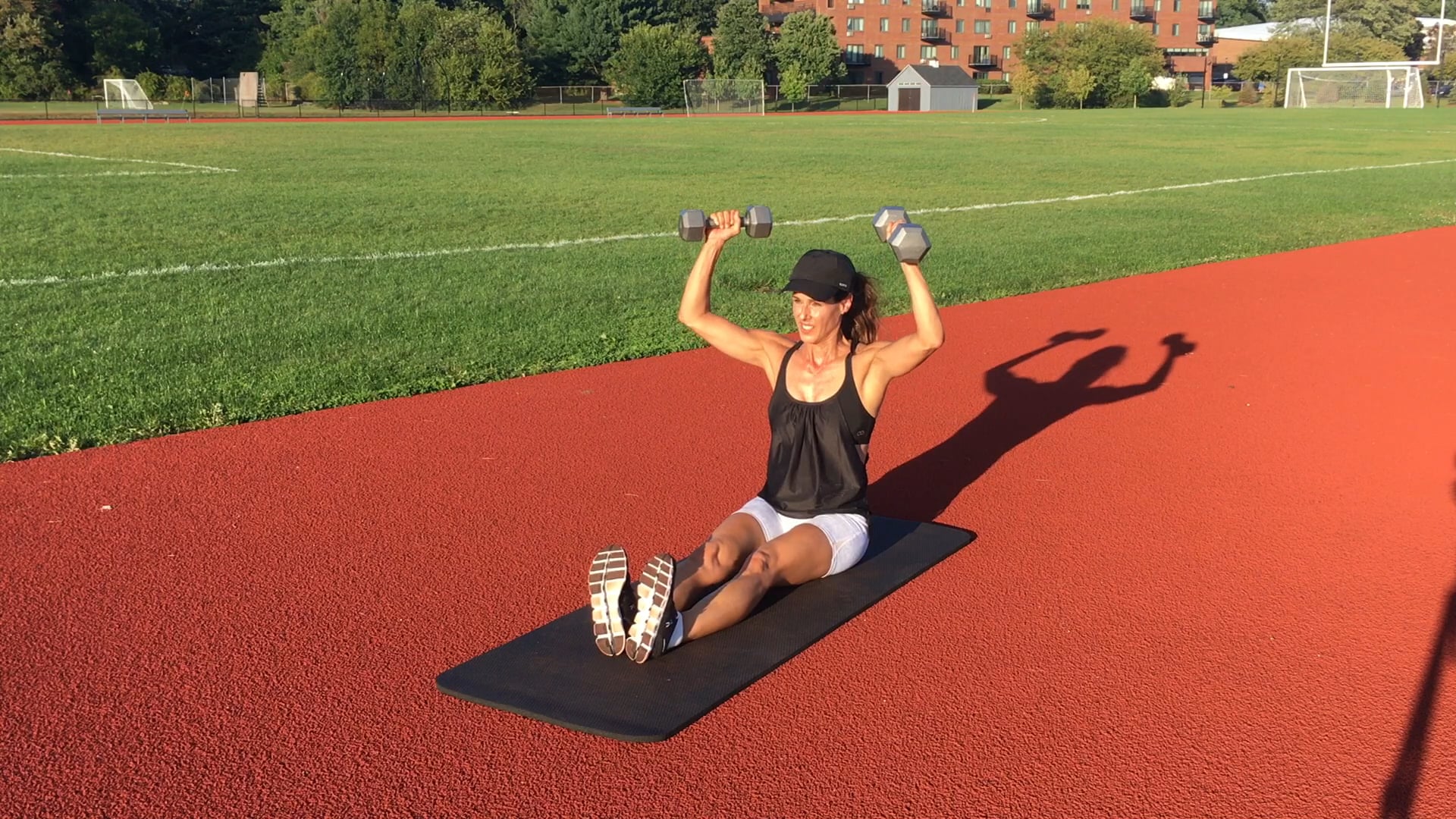 Bells & Bars - Z-Press