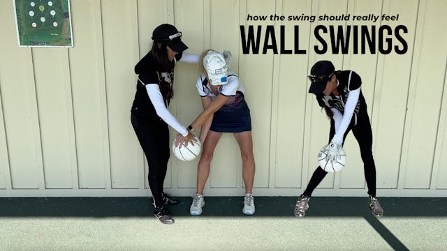 Wall Swings with New England Campers 