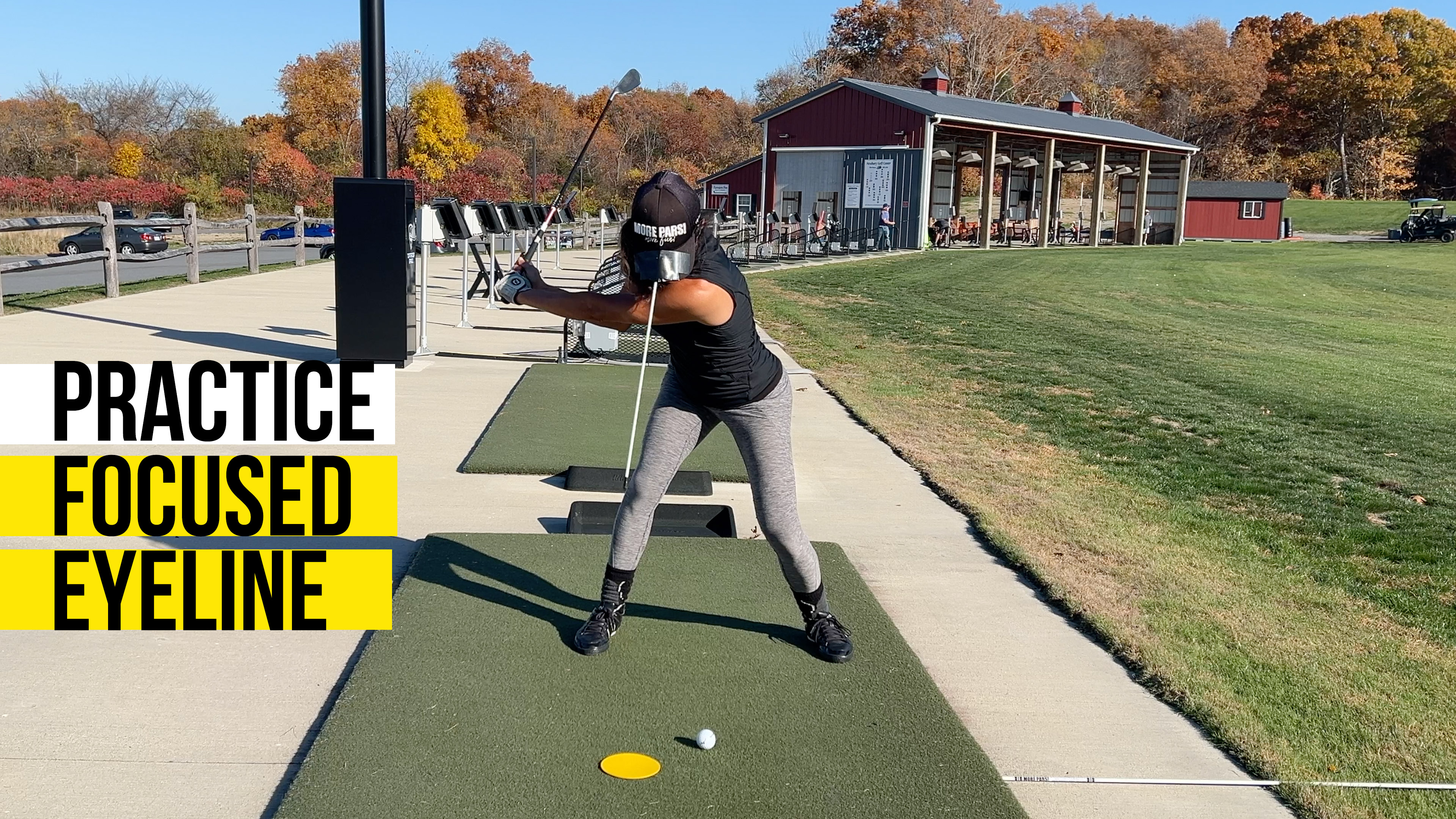 Practice A Focused Eyeline