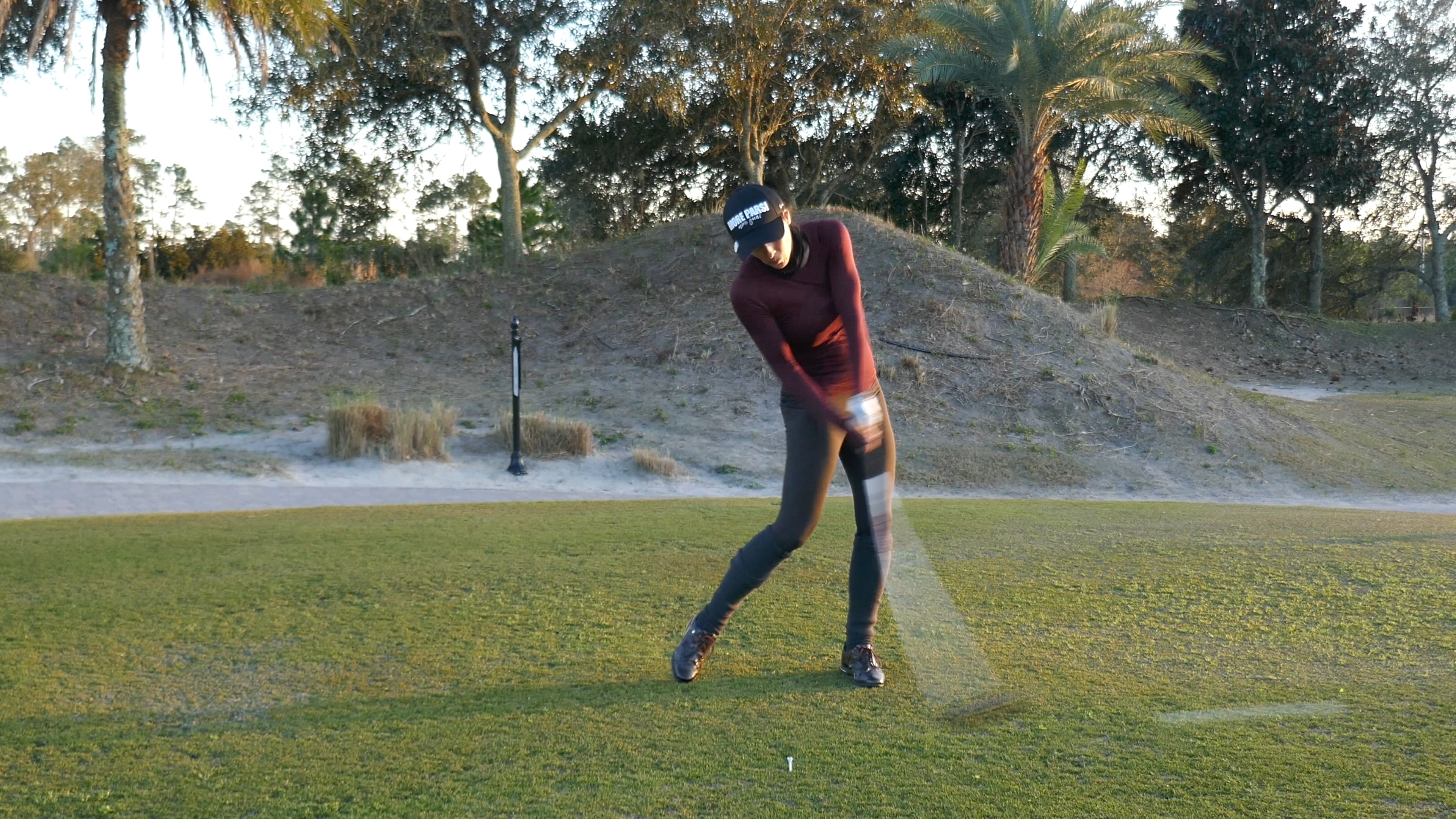 QUICK TIP: Wind Up for More Distance