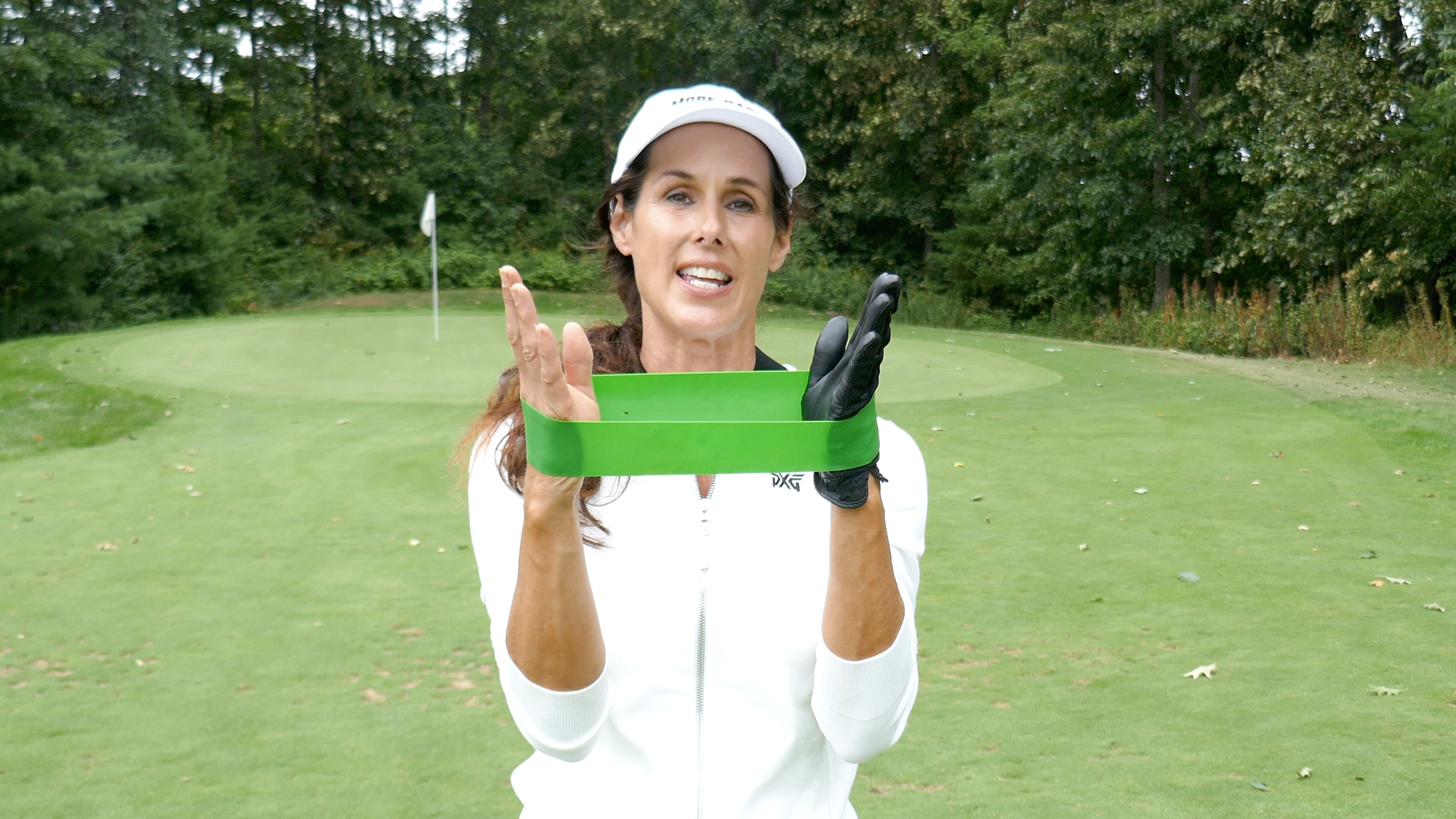 Short Game Drills - A Band for Connection