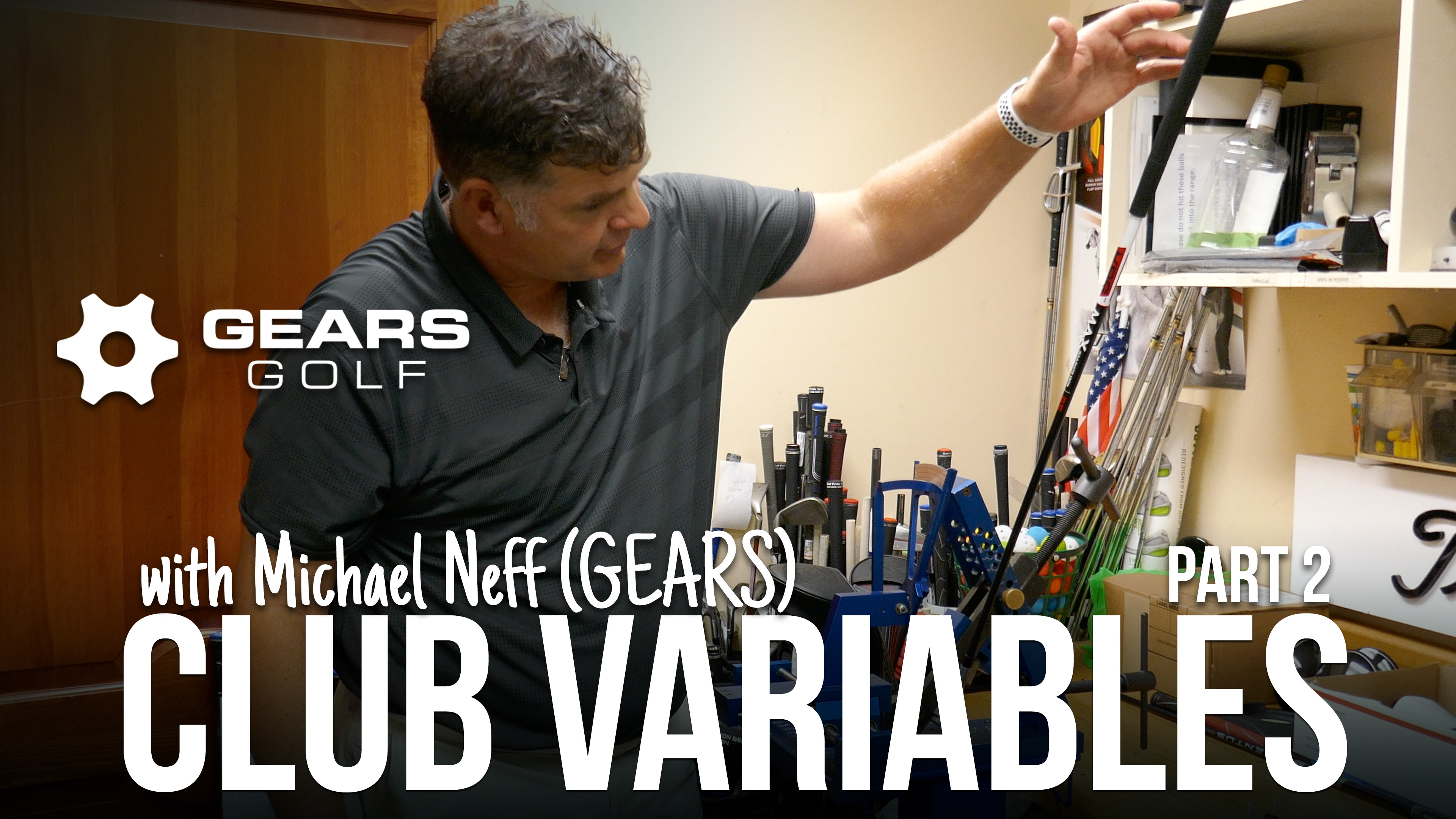 Christina gets on GEARS - Part 2 of 3 - Ep 5