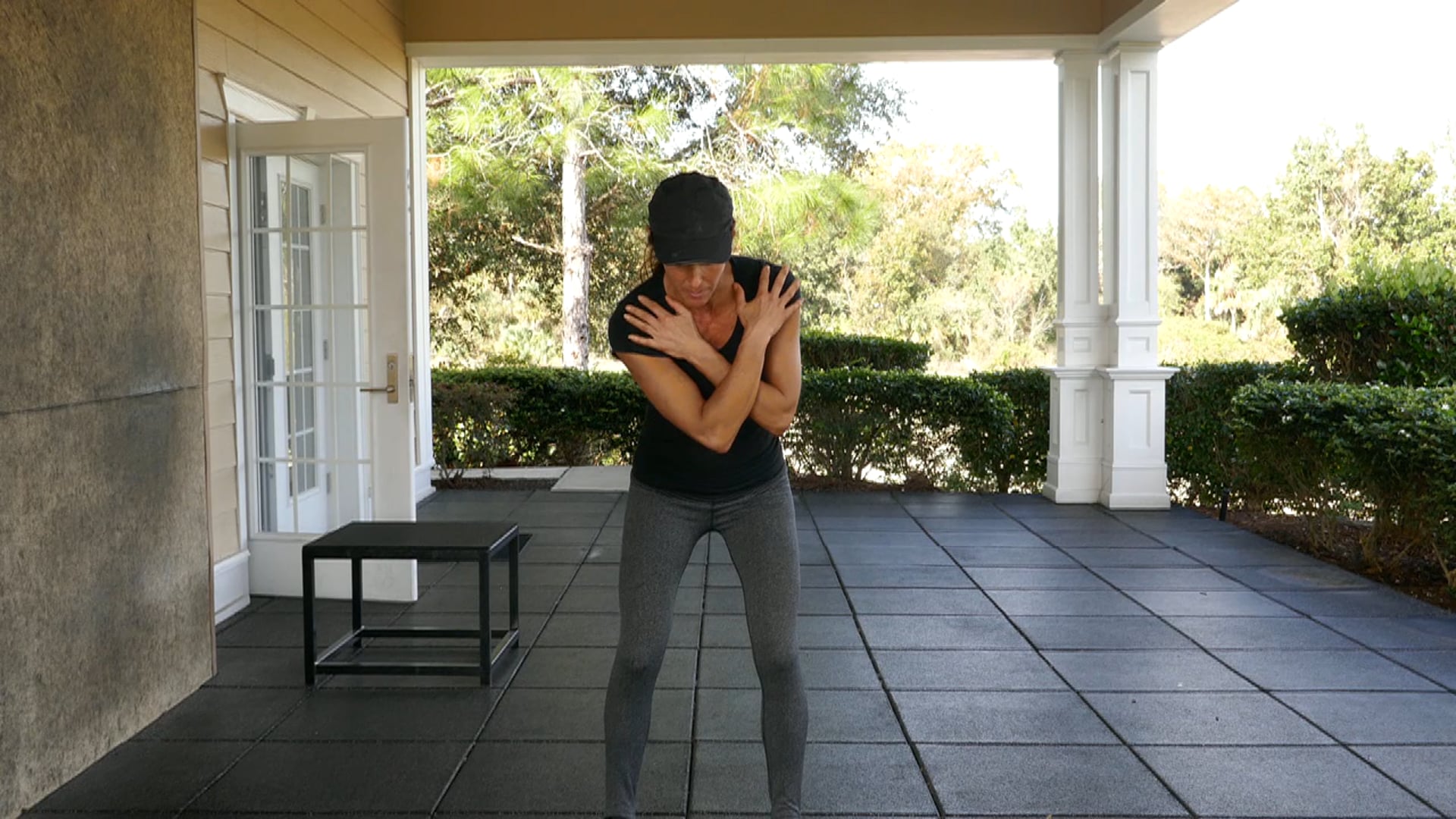 TPI Assessment: Torso Rotation