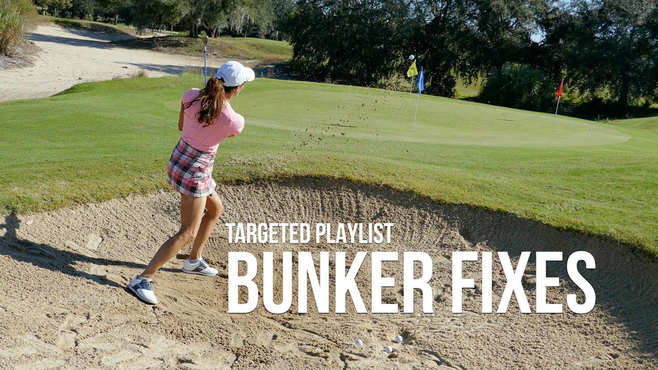 Bunker Blues - Drills to Fix Things