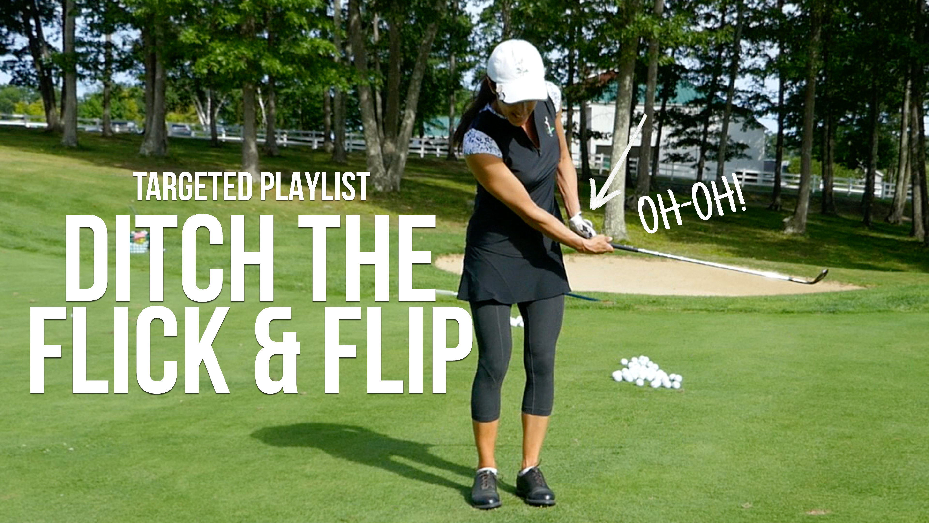 Ditch the Flip & Flick