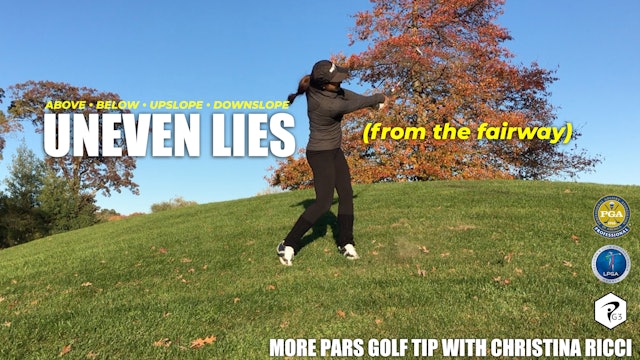 CONFIDENCE WITH UNEVEN LIES