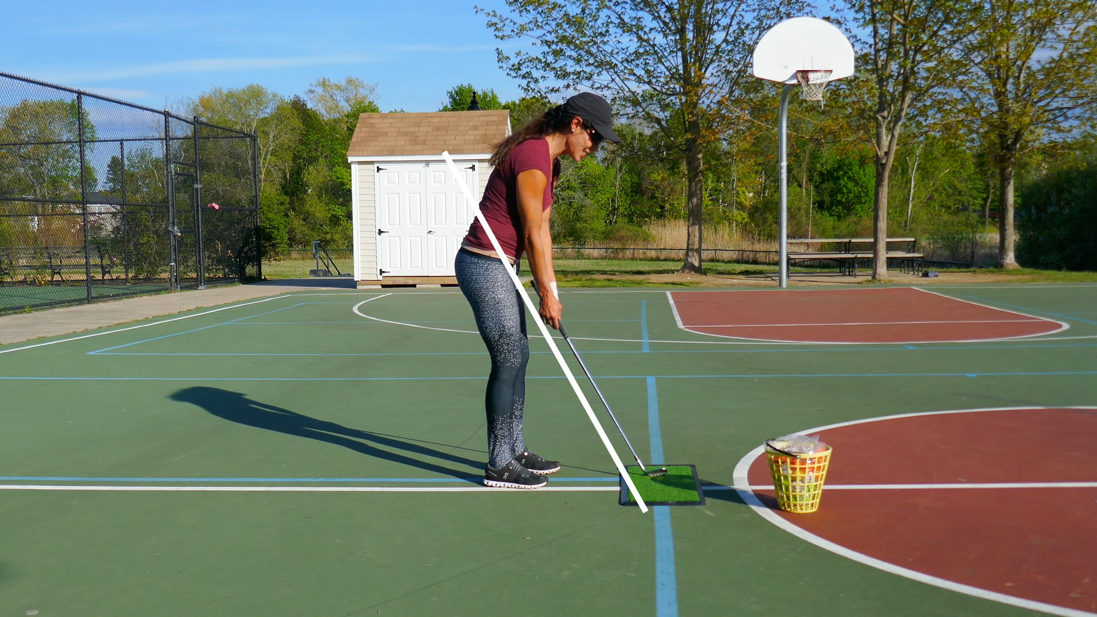At Home Practice for Wedges 