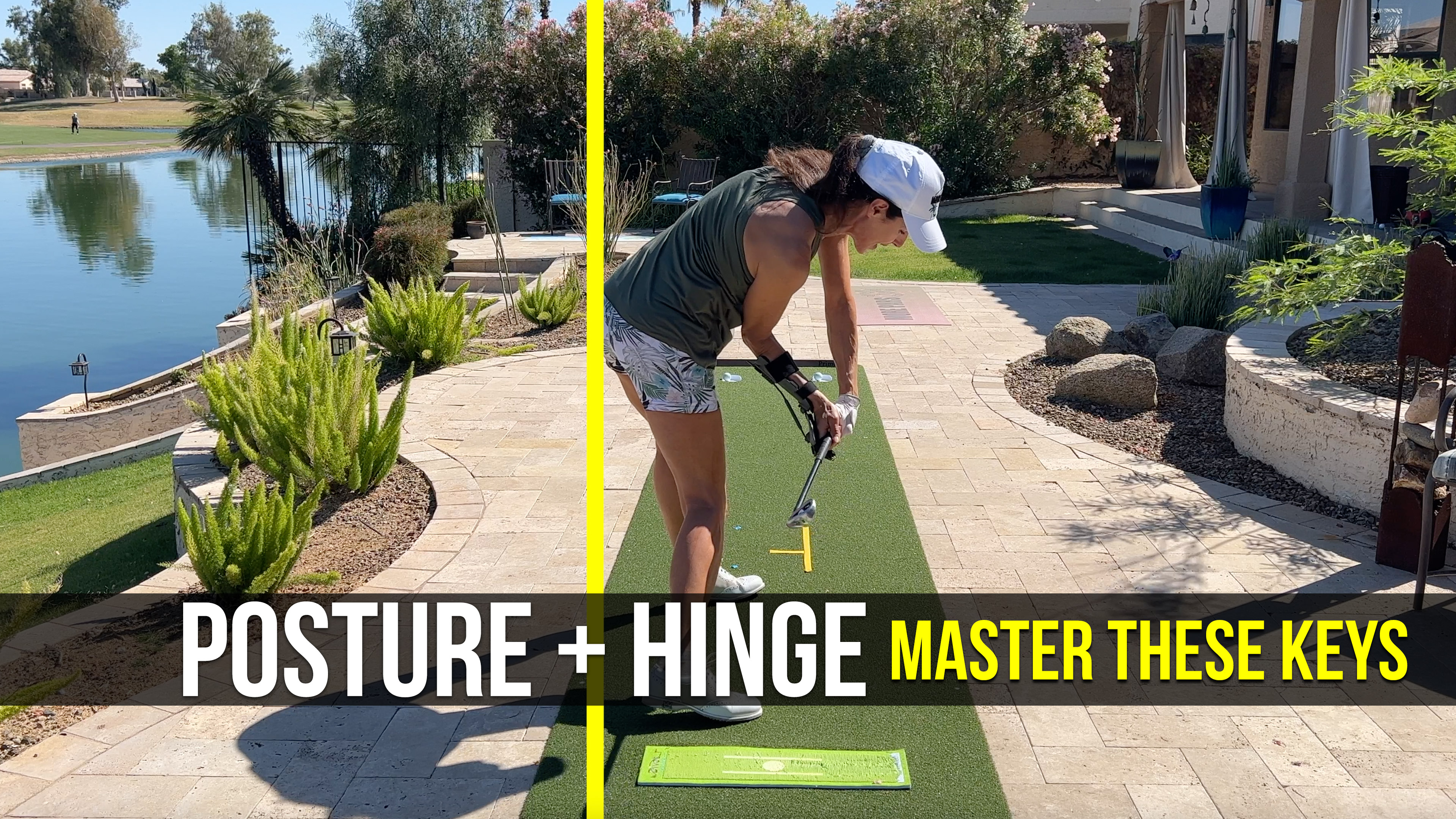Posture & Hinge: Master These Keys