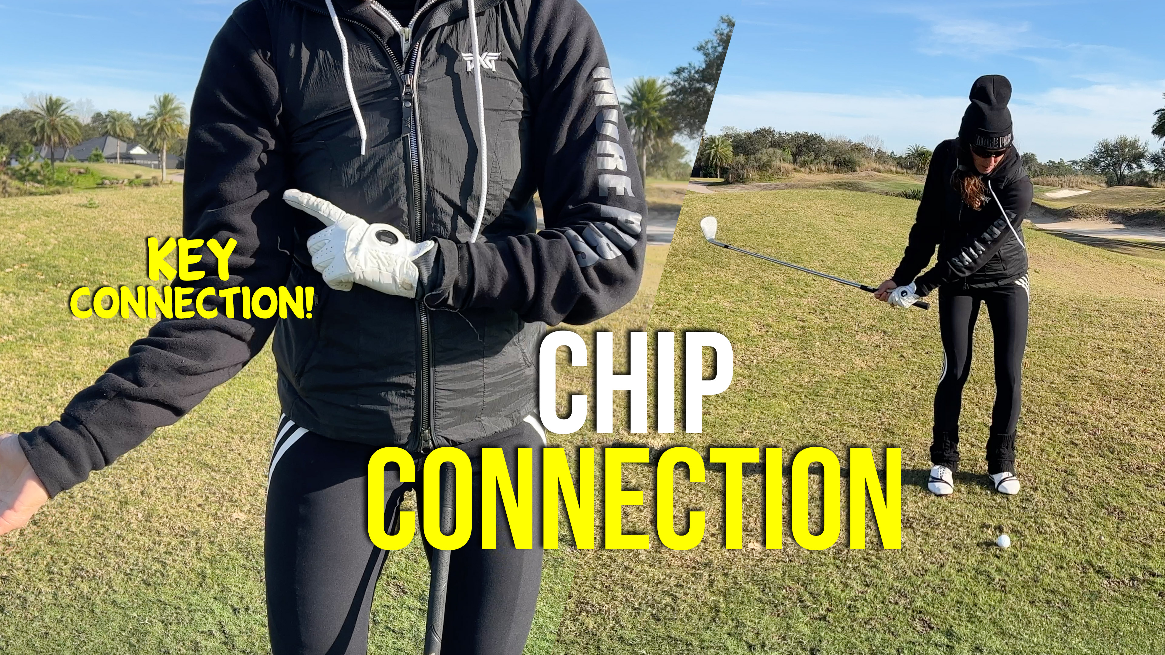 Chip Connection That Works Magic