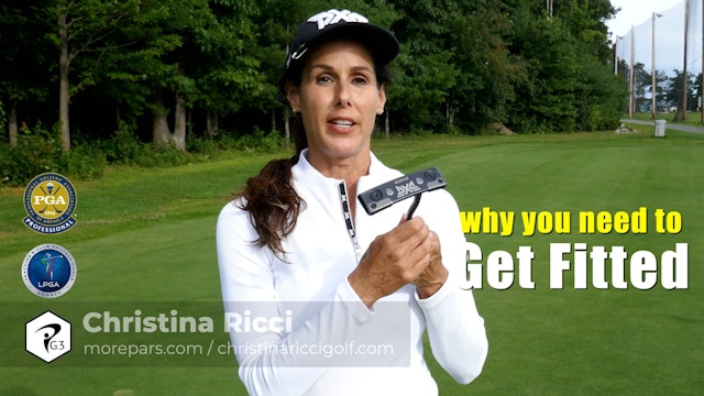 BLAME MISSES ON YOUR PUTTER (what?..yep…here’s why)