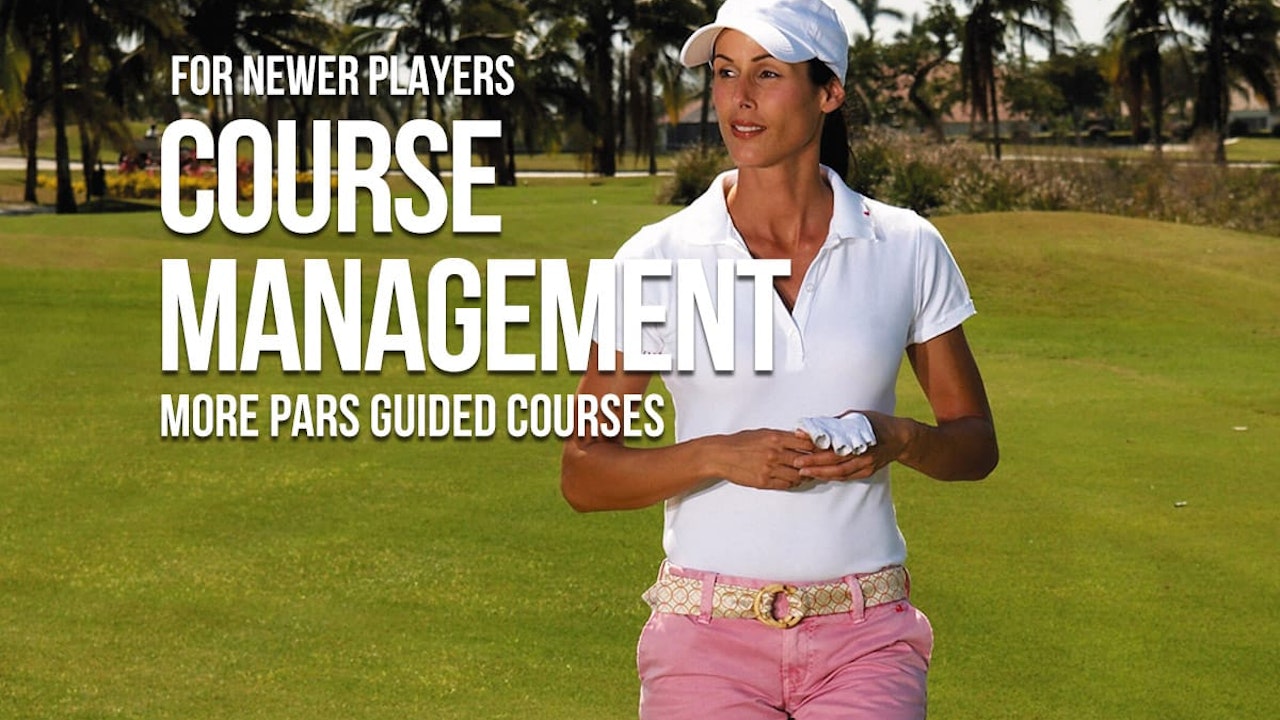 Course Management for New Golfers