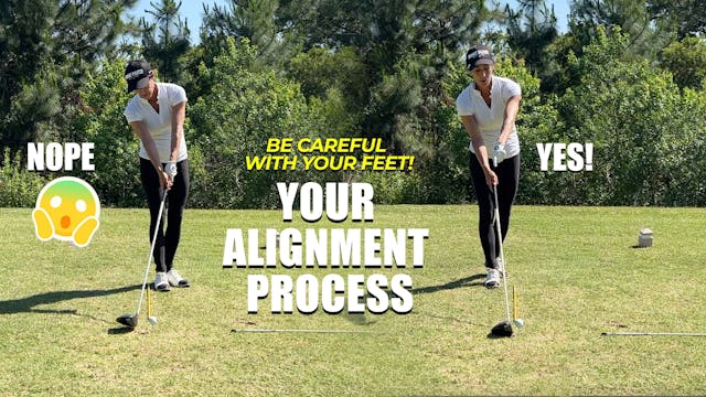 A really important tip on Alignment 