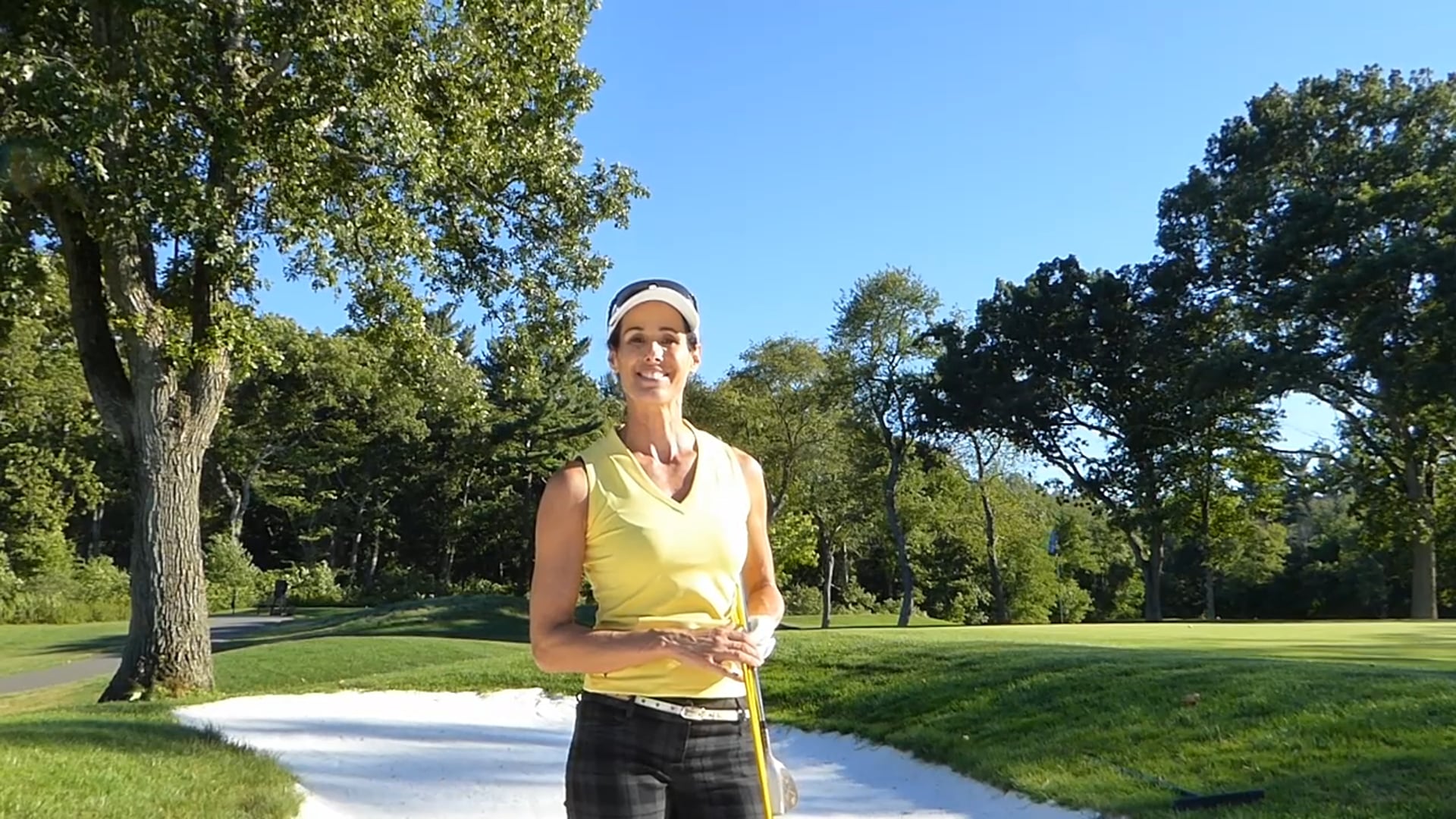 Bunker Practice with Shafts