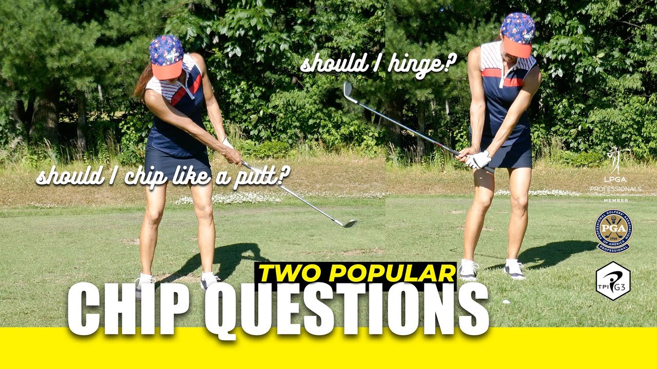 Two Popular Chip Questions (answered)