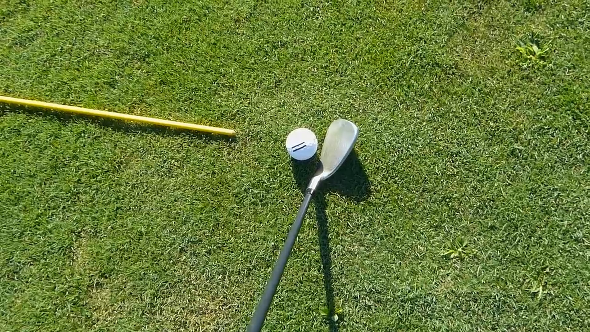 Clubface at Address Checks