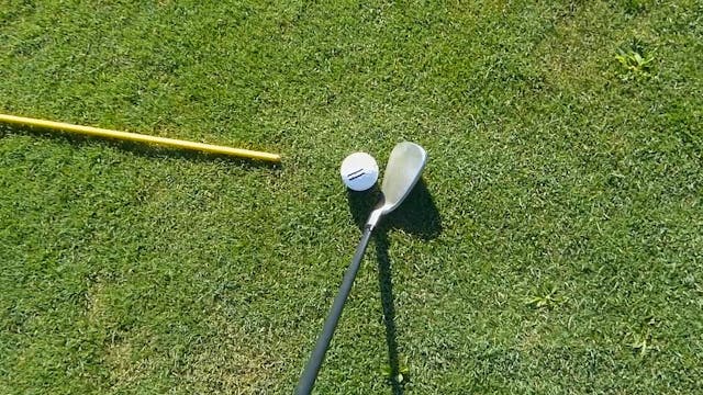 Clubface at Address Checks