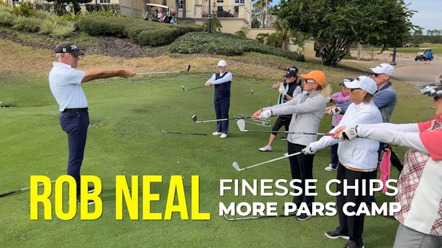 Rob Neal - Finesse Wedges - Feb 11 Campers