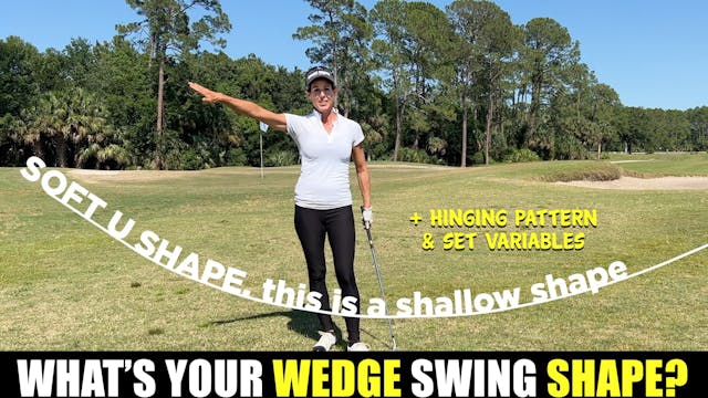 What’s Your Wedge Shape (steep or sha...