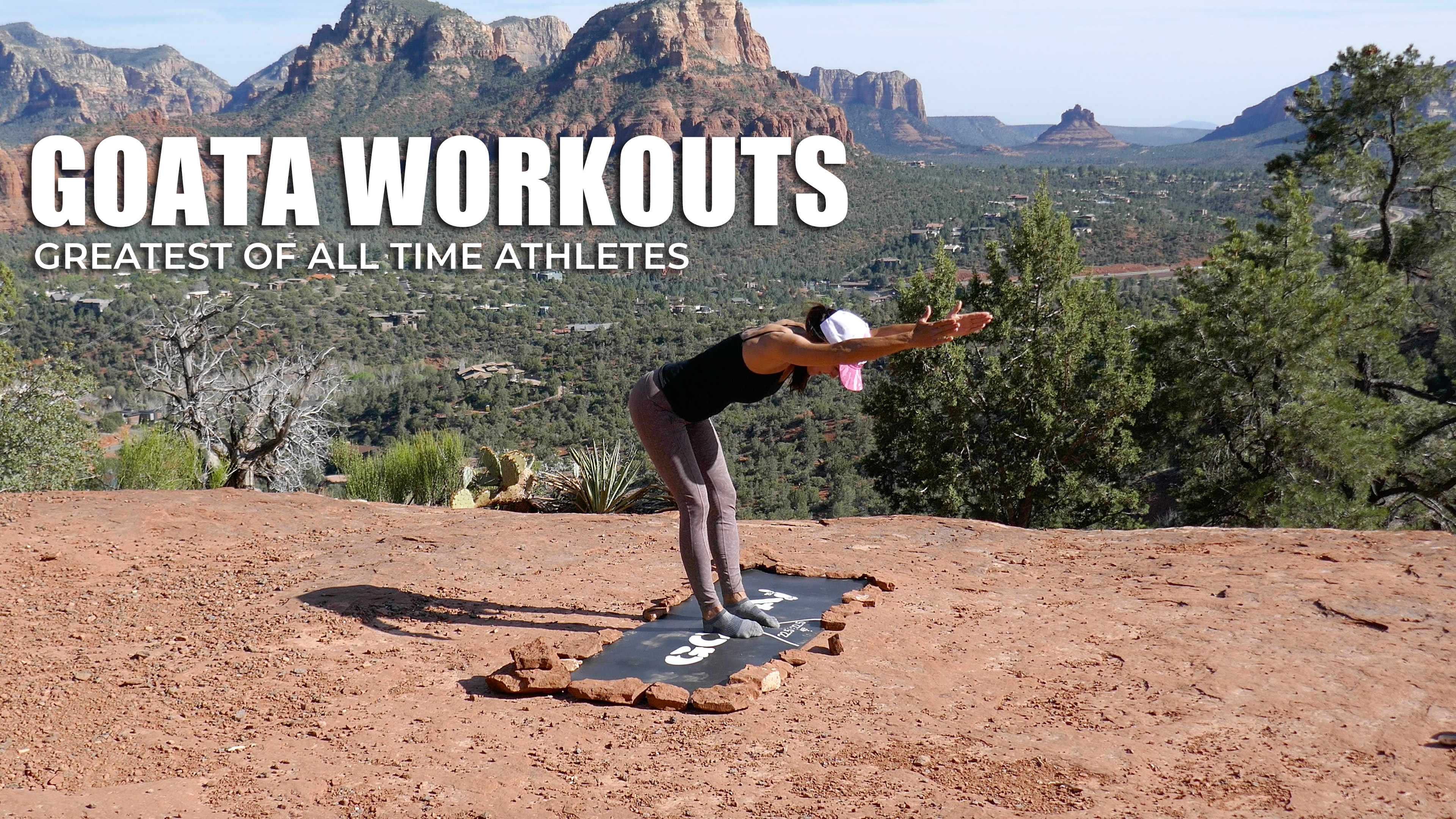 GOATA MOVEMENT SERIES & WORKOUTS