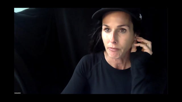 Christina LIVE Commentary - 3