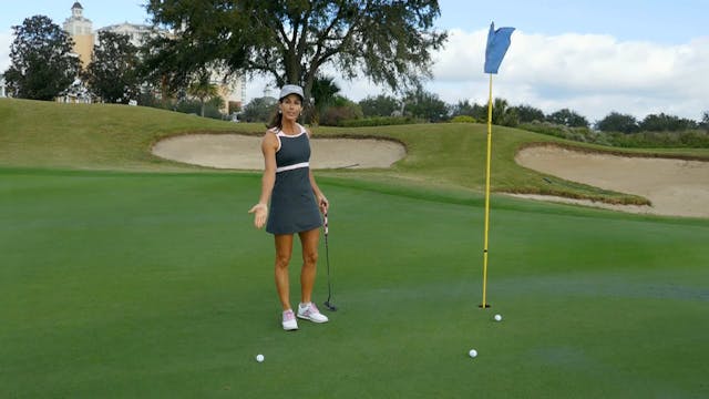 Speed Tips on the Green