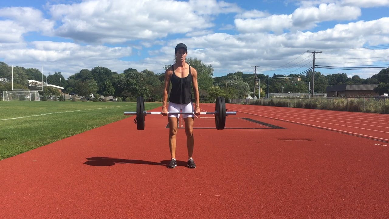 Bells & Bars Deadlift More Pars TV