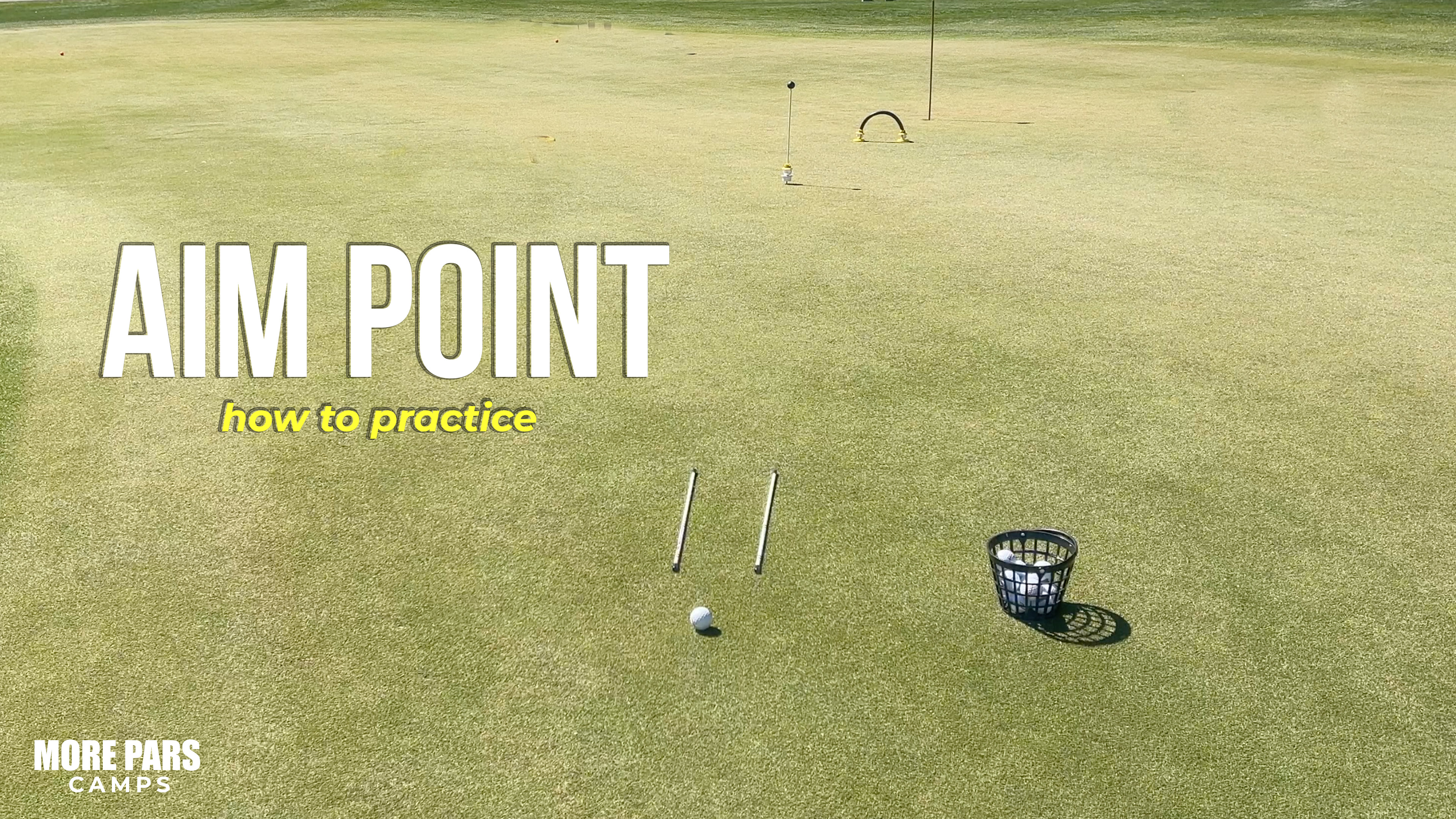 Aim Point Practice Station