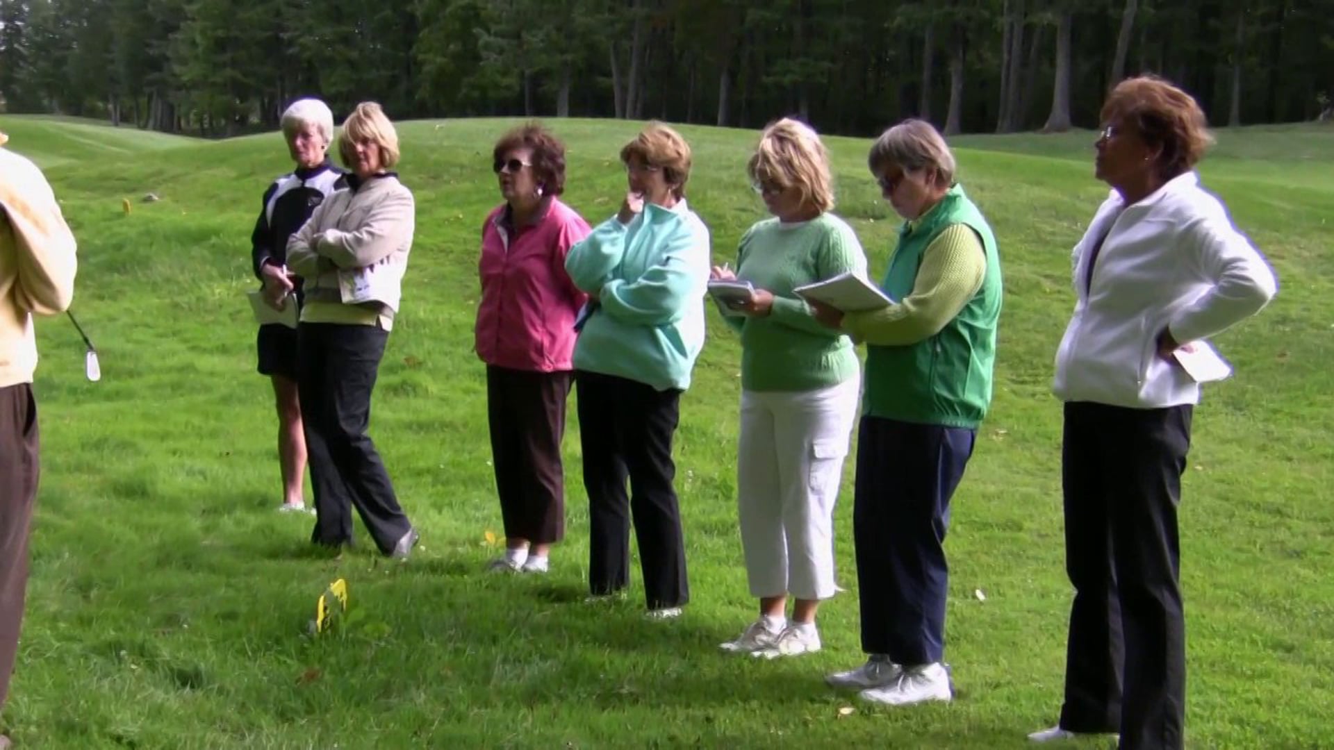 On the Course with Marc & Christina » Overview