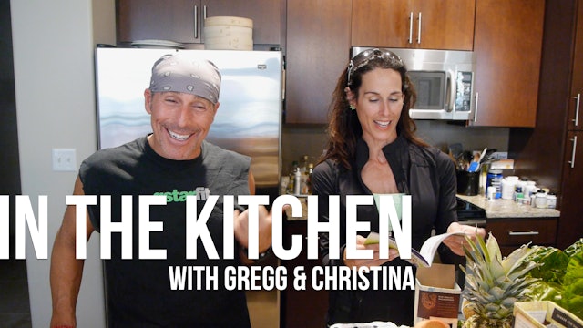 In the Kitchen with Gregg & Christina