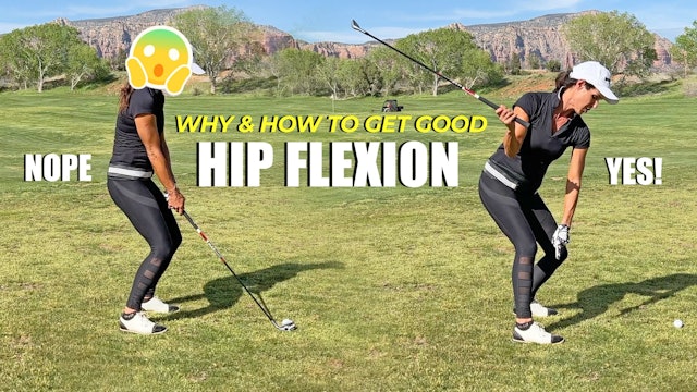 Why You Keep Coming Out of Golf Posture