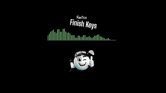 Mantra-Finish
