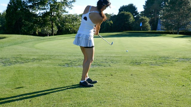 On Course Series -Grip Pressure Creat...